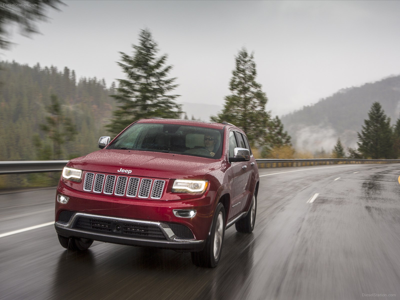 Jeep Grand Cherokee 2014