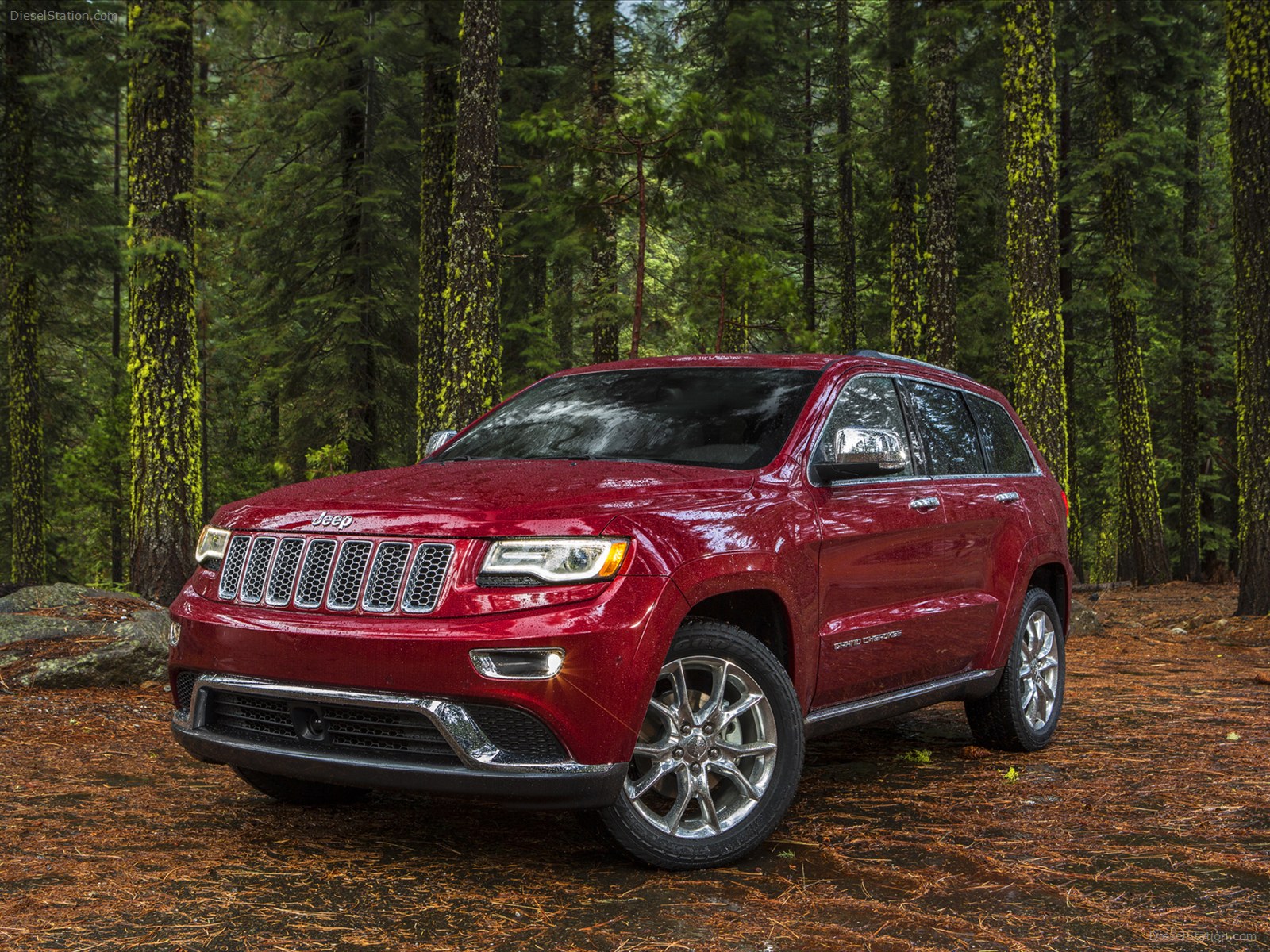 Jeep Grand Cherokee 2014