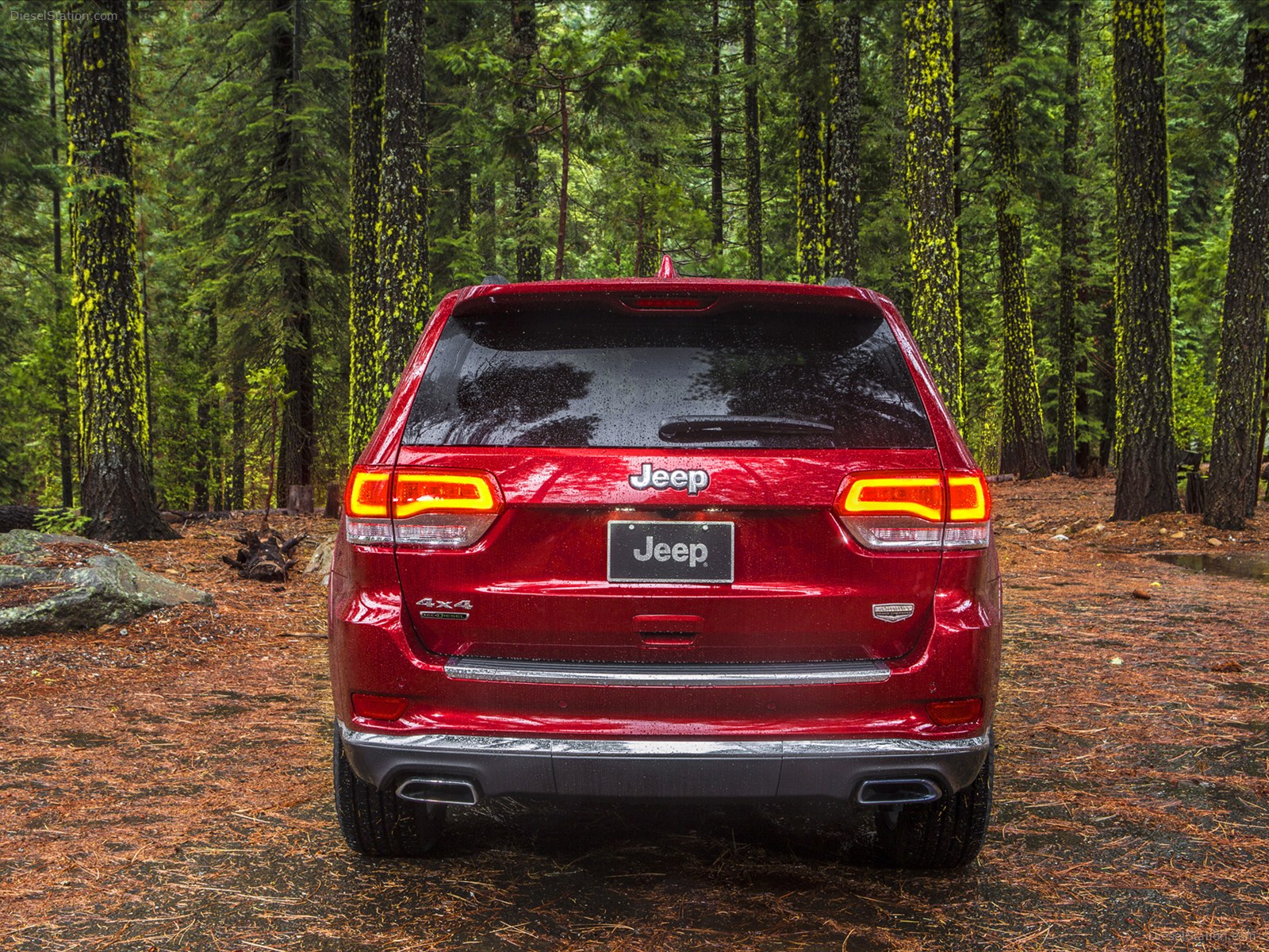 Jeep Grand Cherokee 2014