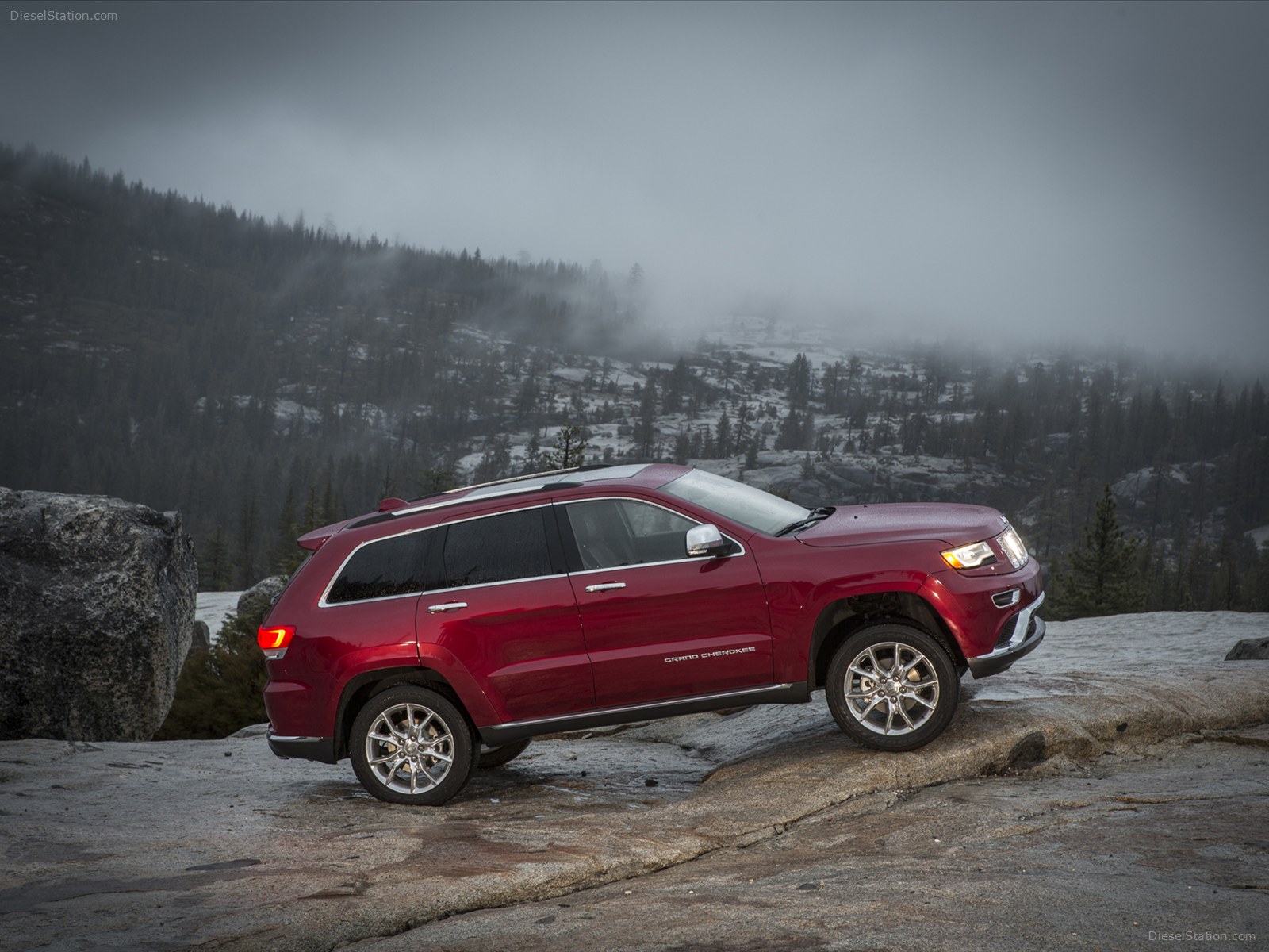Jeep Grand Cherokee 2014