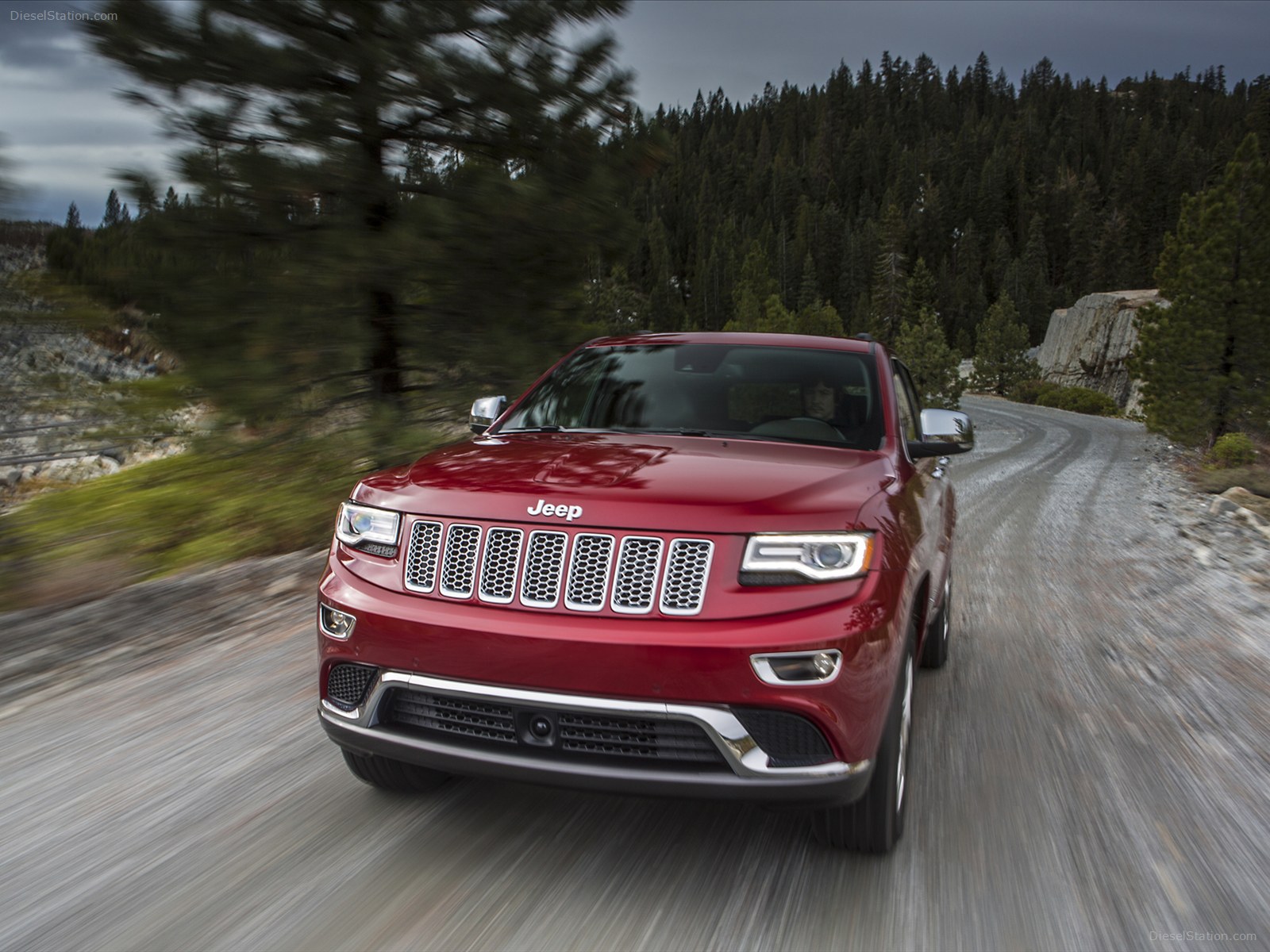 Jeep Grand Cherokee 2014