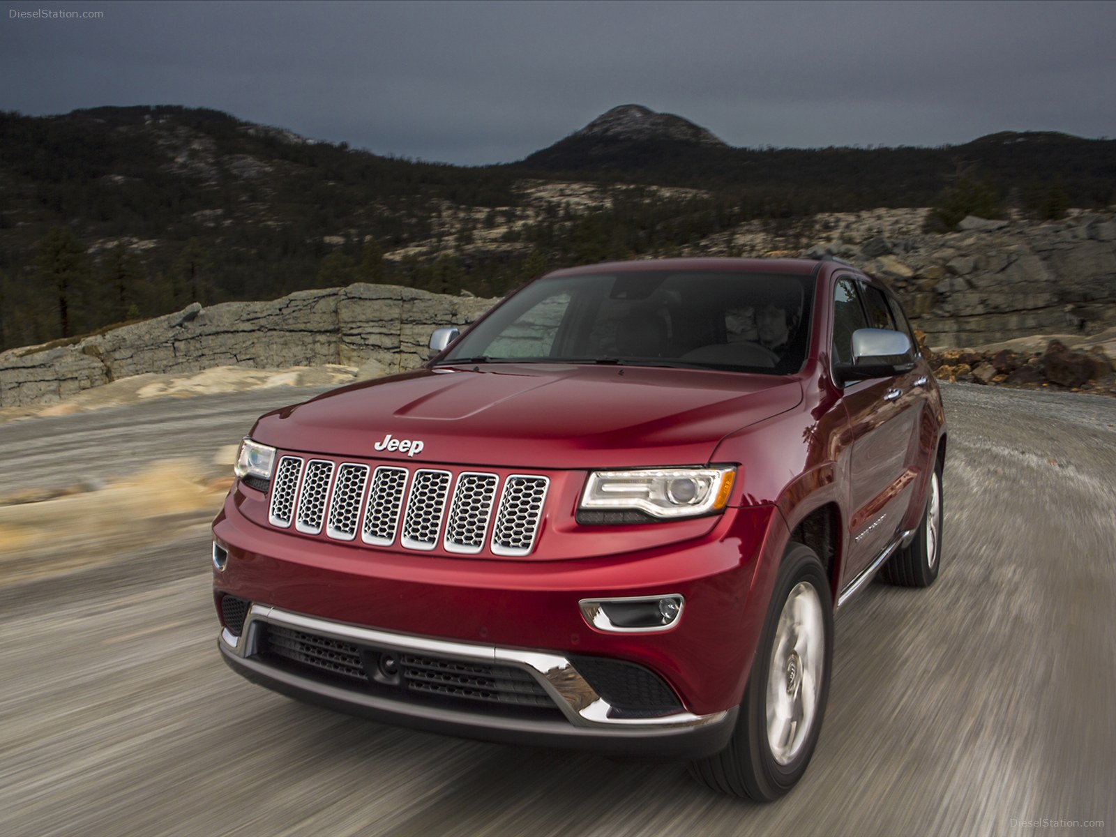 Jeep Grand Cherokee 2014