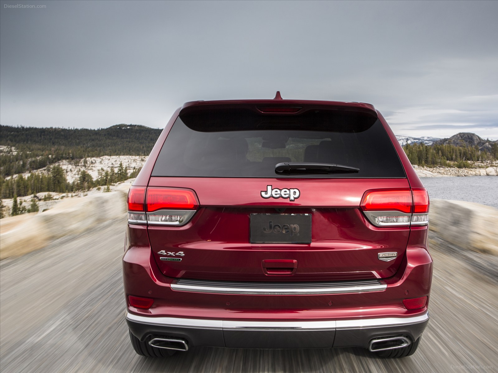 Jeep Grand Cherokee 2014