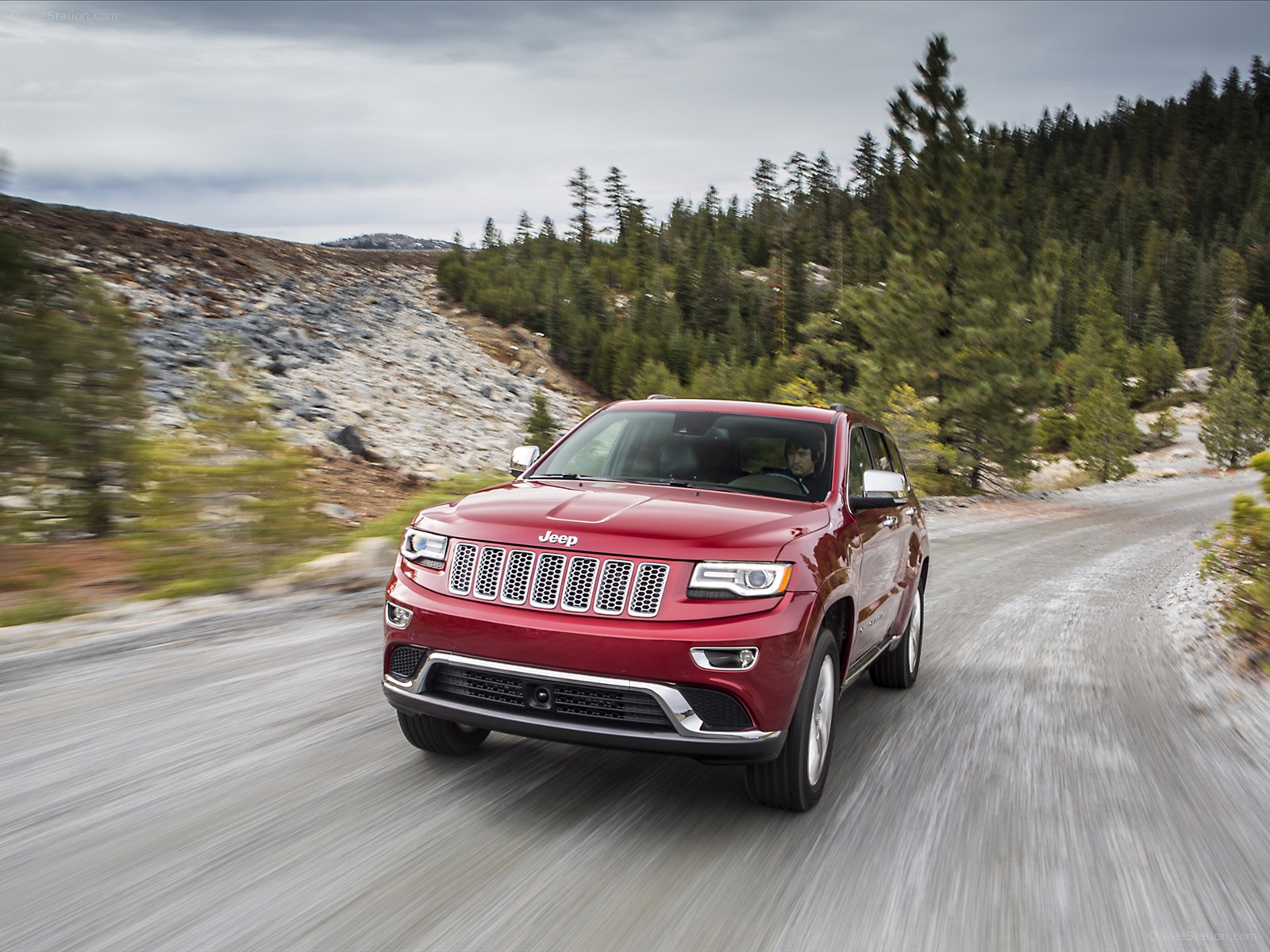 Jeep Grand Cherokee 2014