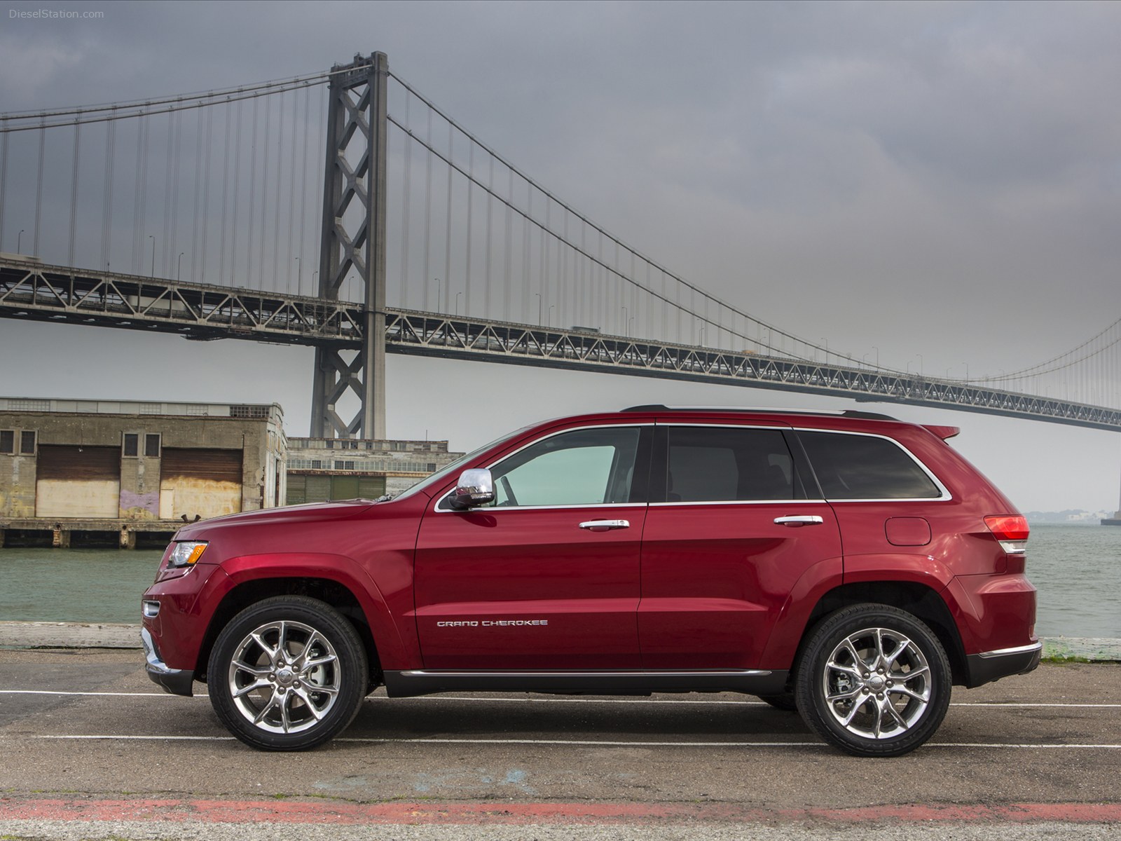 Jeep Grand Cherokee 2014