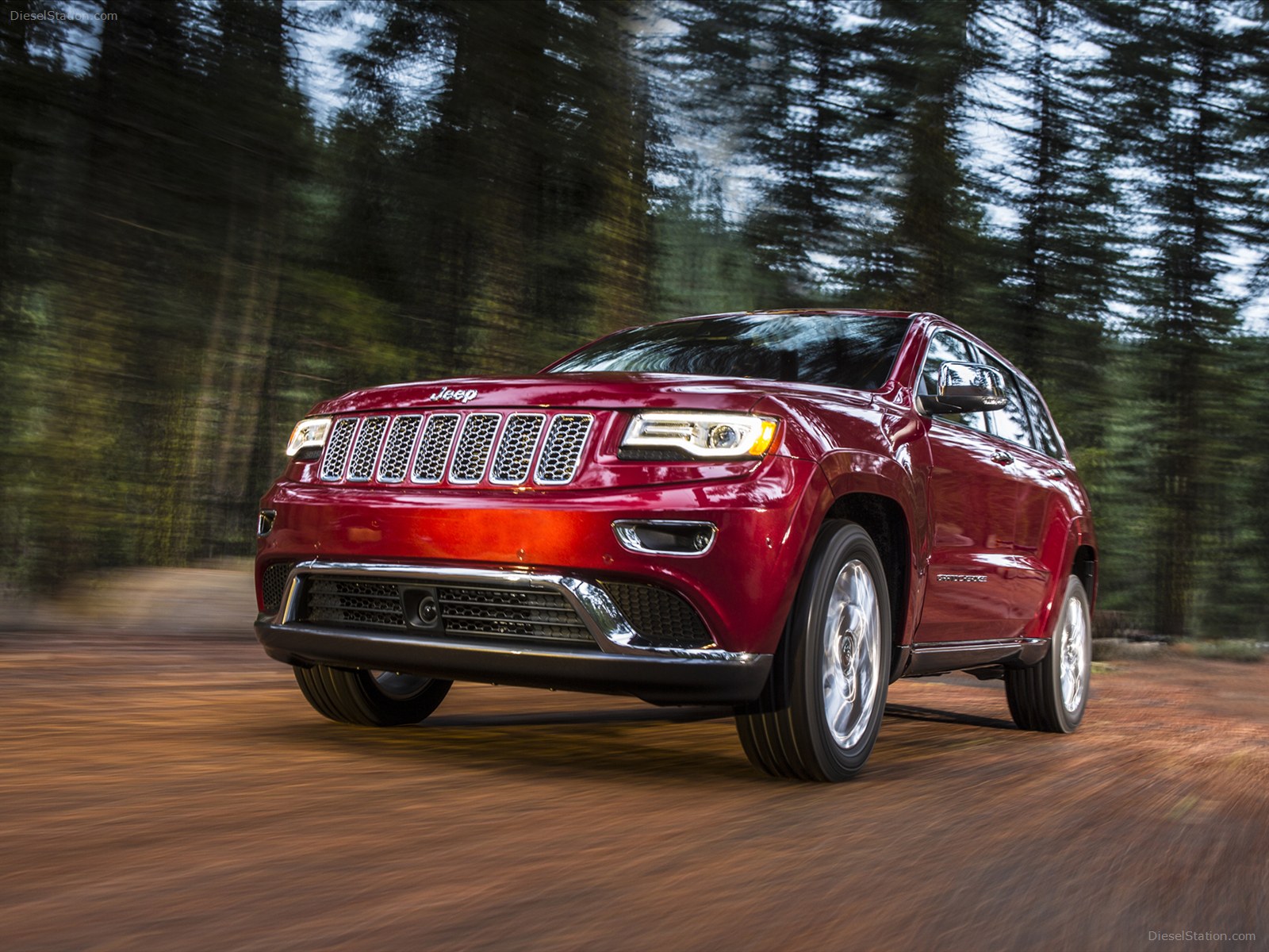 Jeep Grand Cherokee 2014