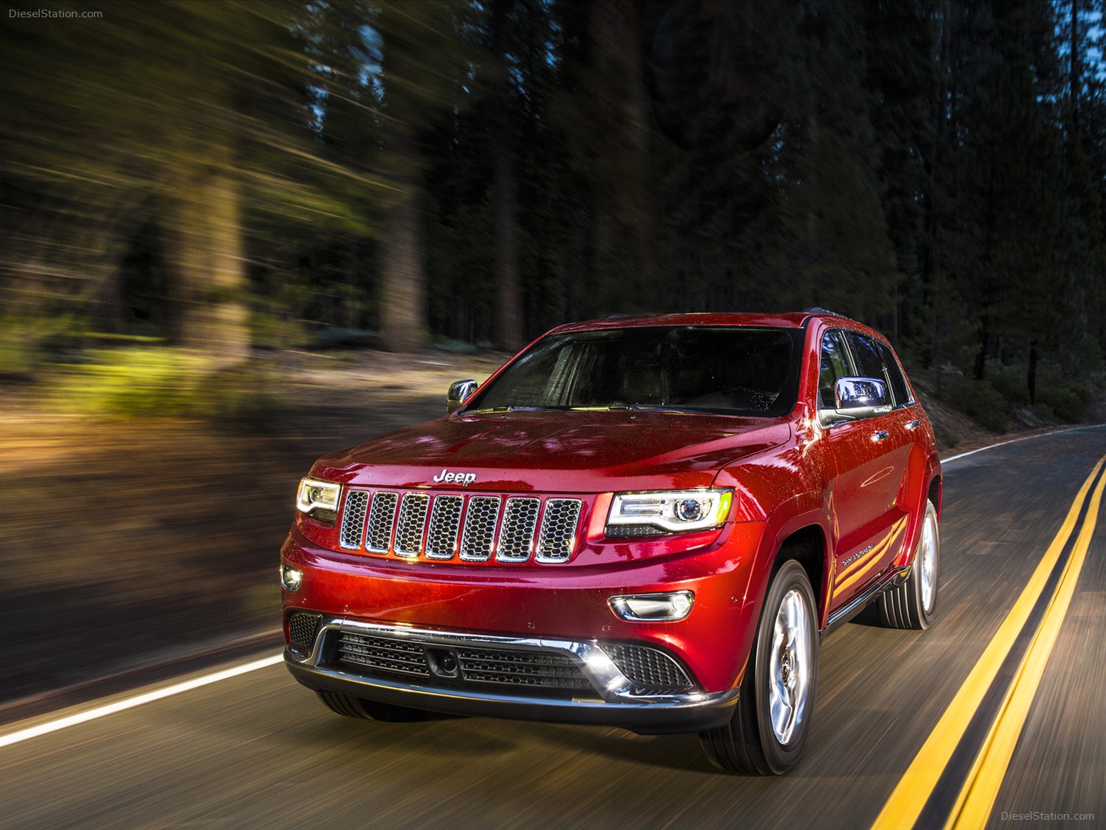 Jeep Grand Cherokee 2014