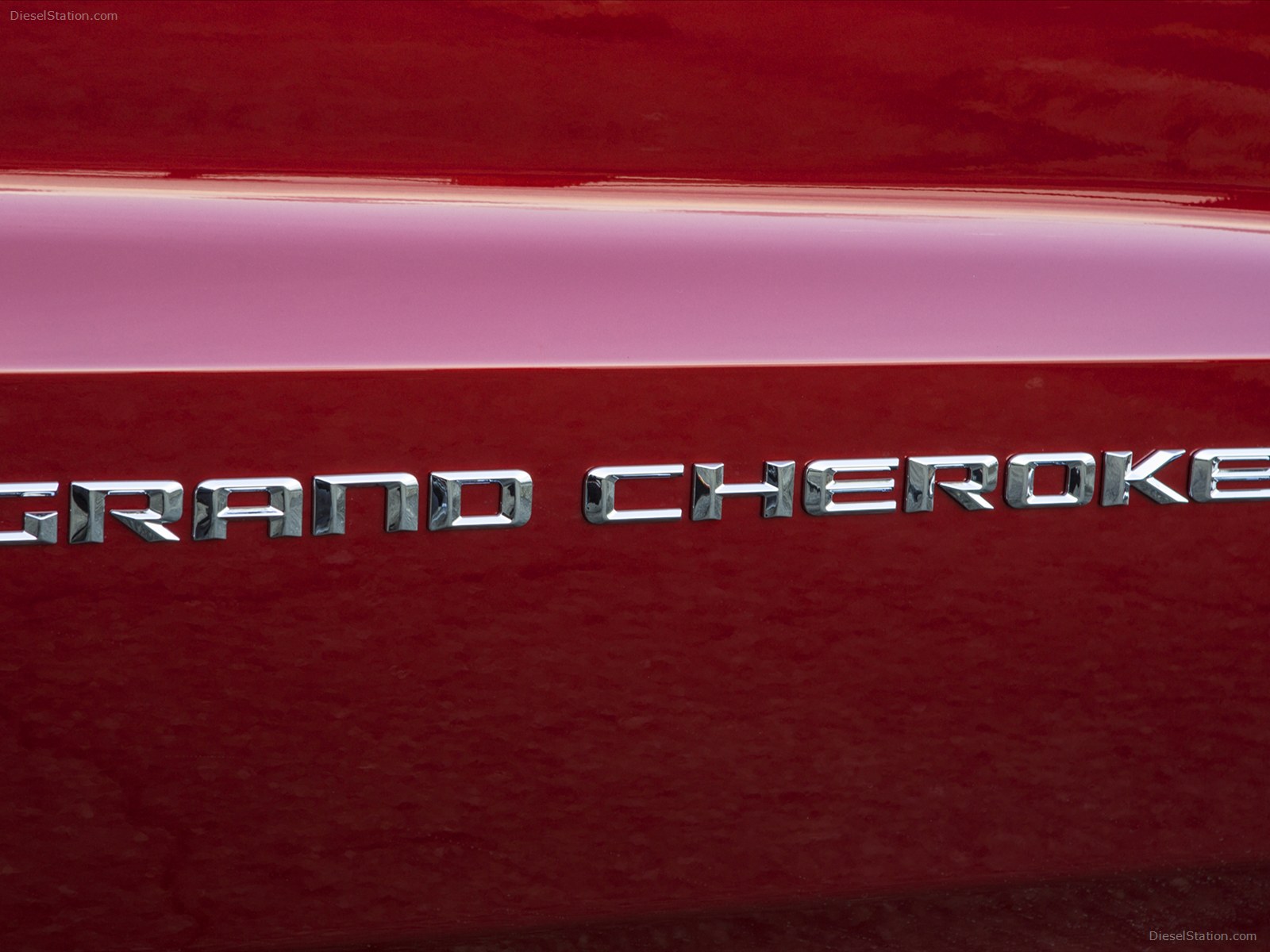 Jeep Grand Cherokee 2014