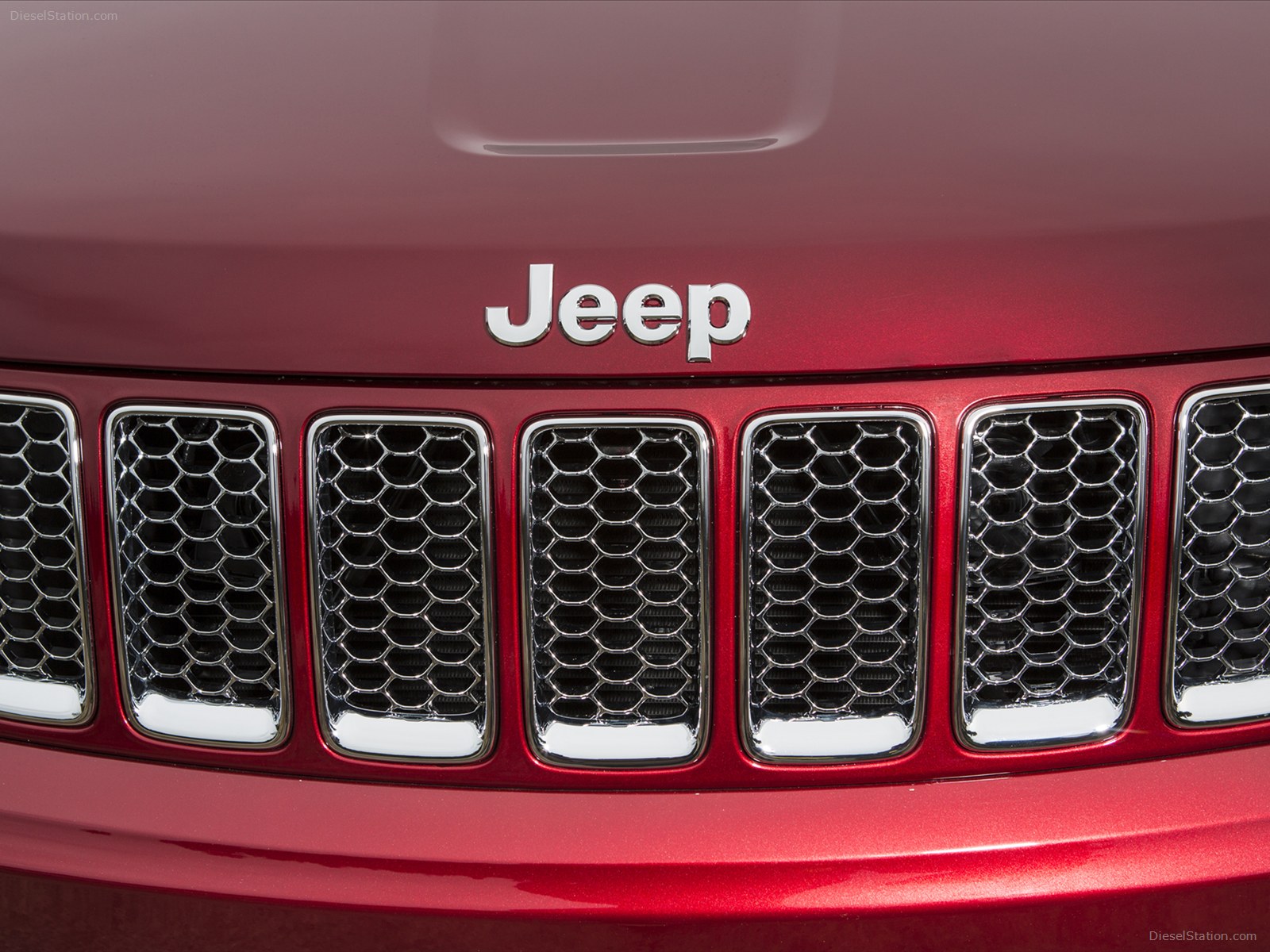 Jeep Grand Cherokee 2014