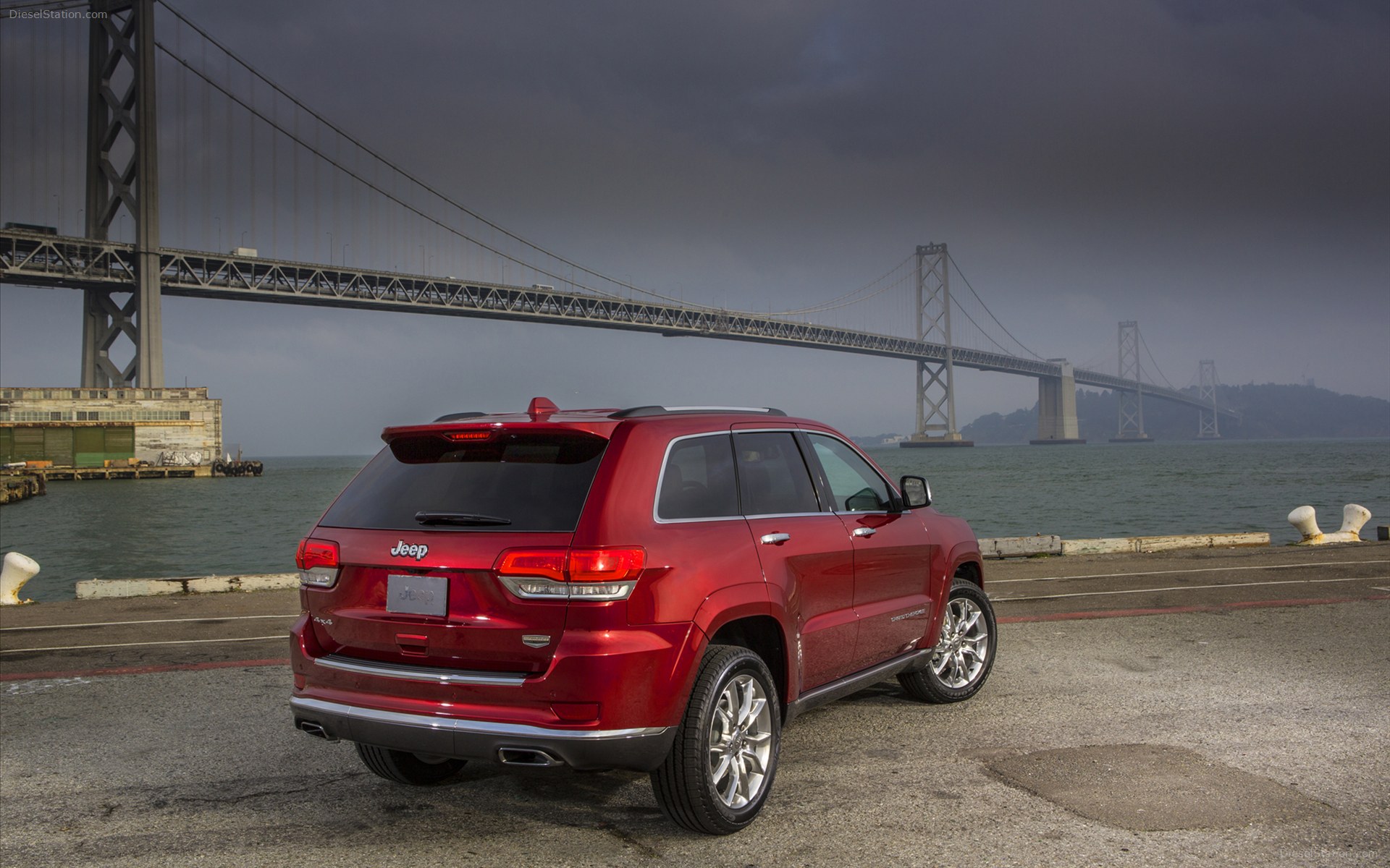 Jeep Grand Cherokee 2014
