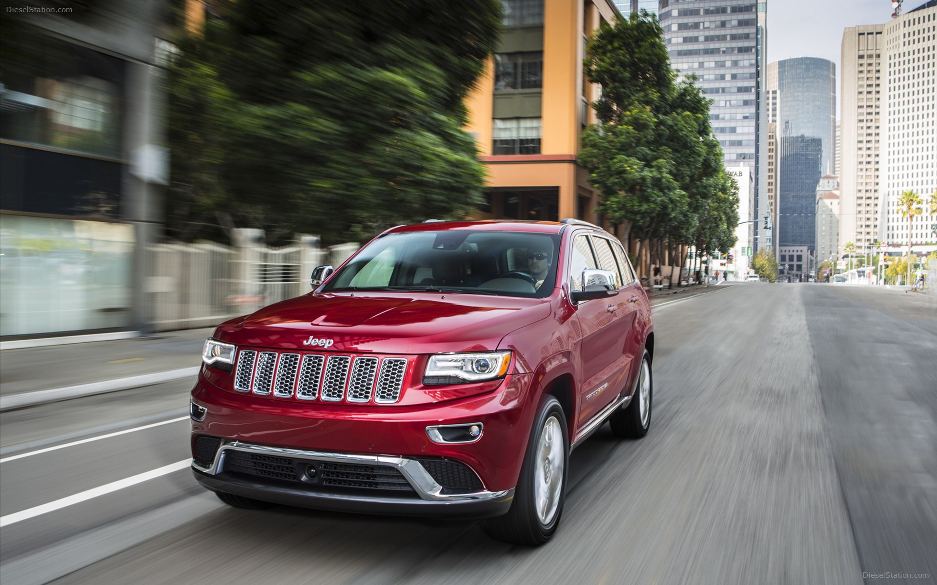 Jeep Grand Cherokee 2014