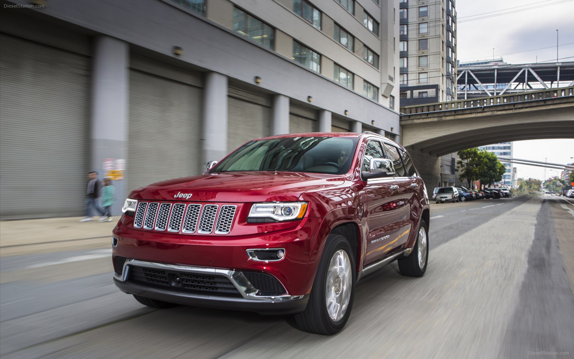 Jeep Grand Cherokee 2014