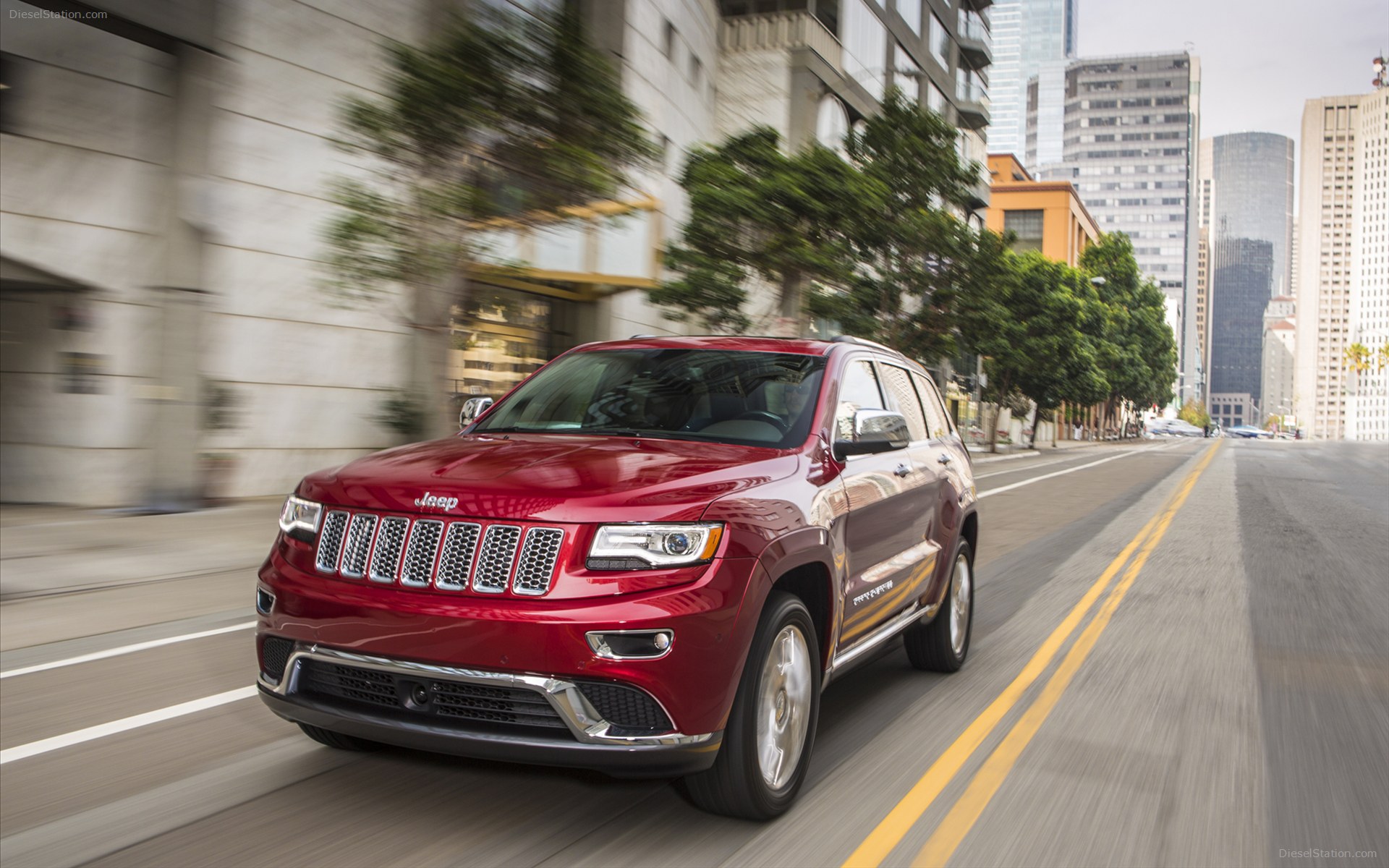 Jeep Grand Cherokee 2014