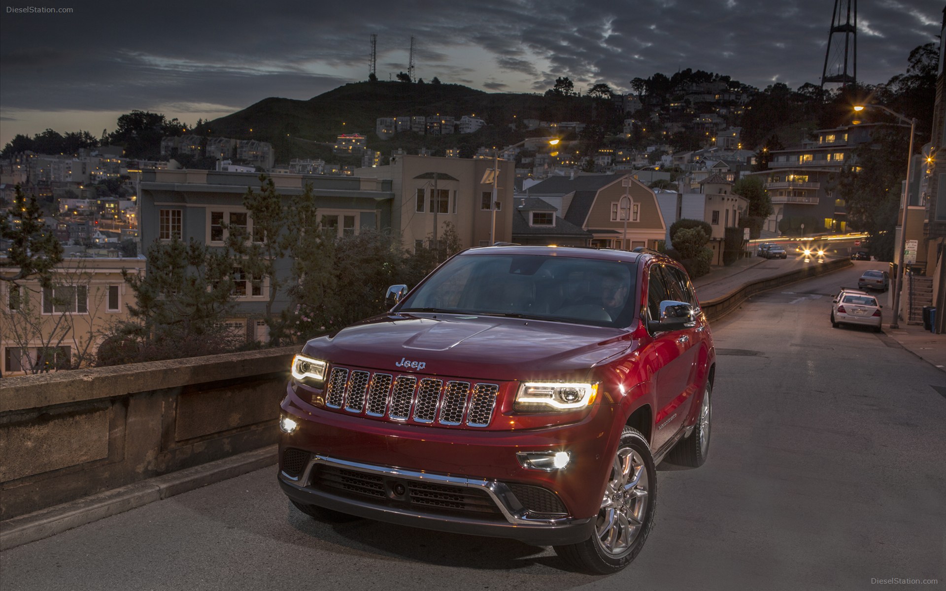 Jeep Grand Cherokee 2014