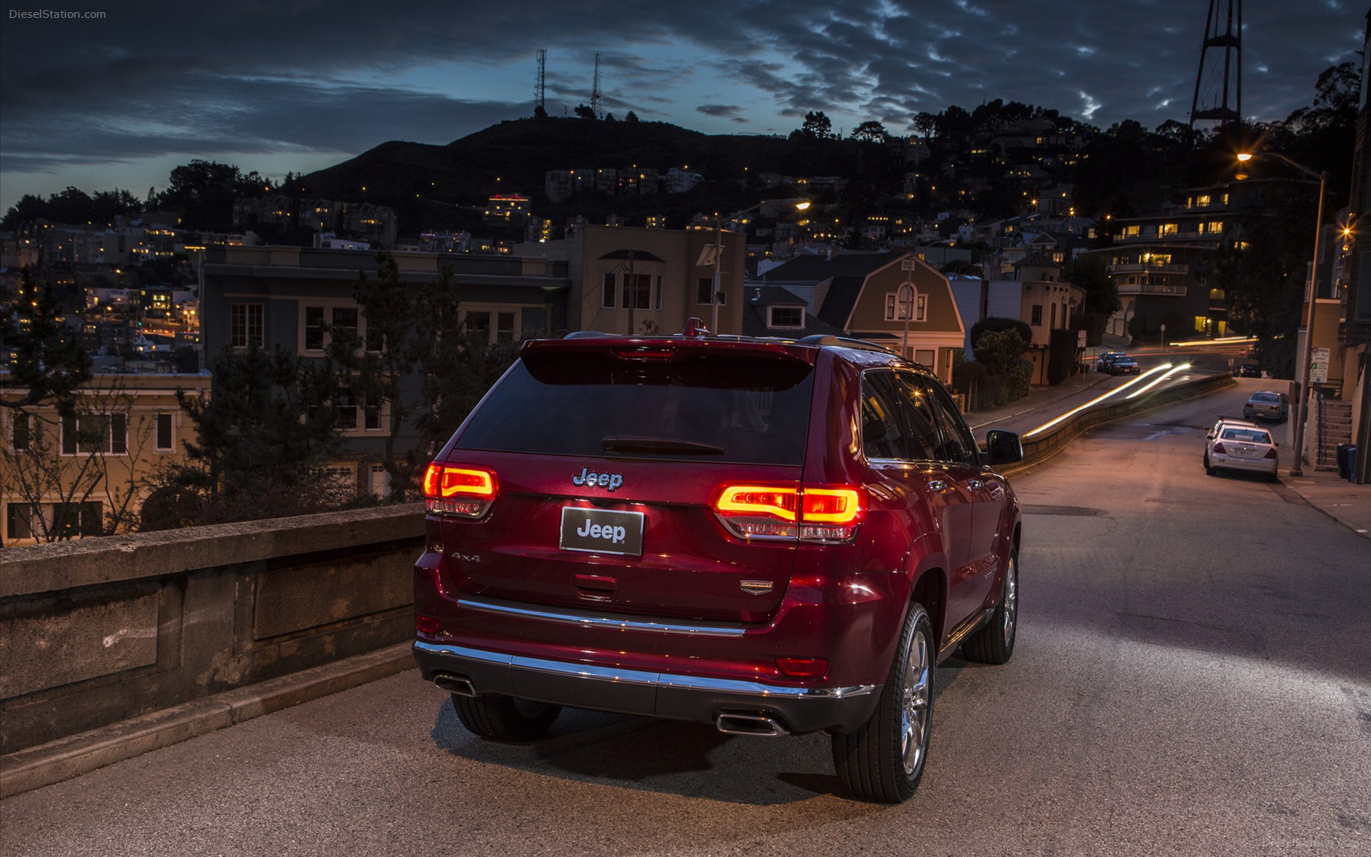 Jeep Grand Cherokee 2014