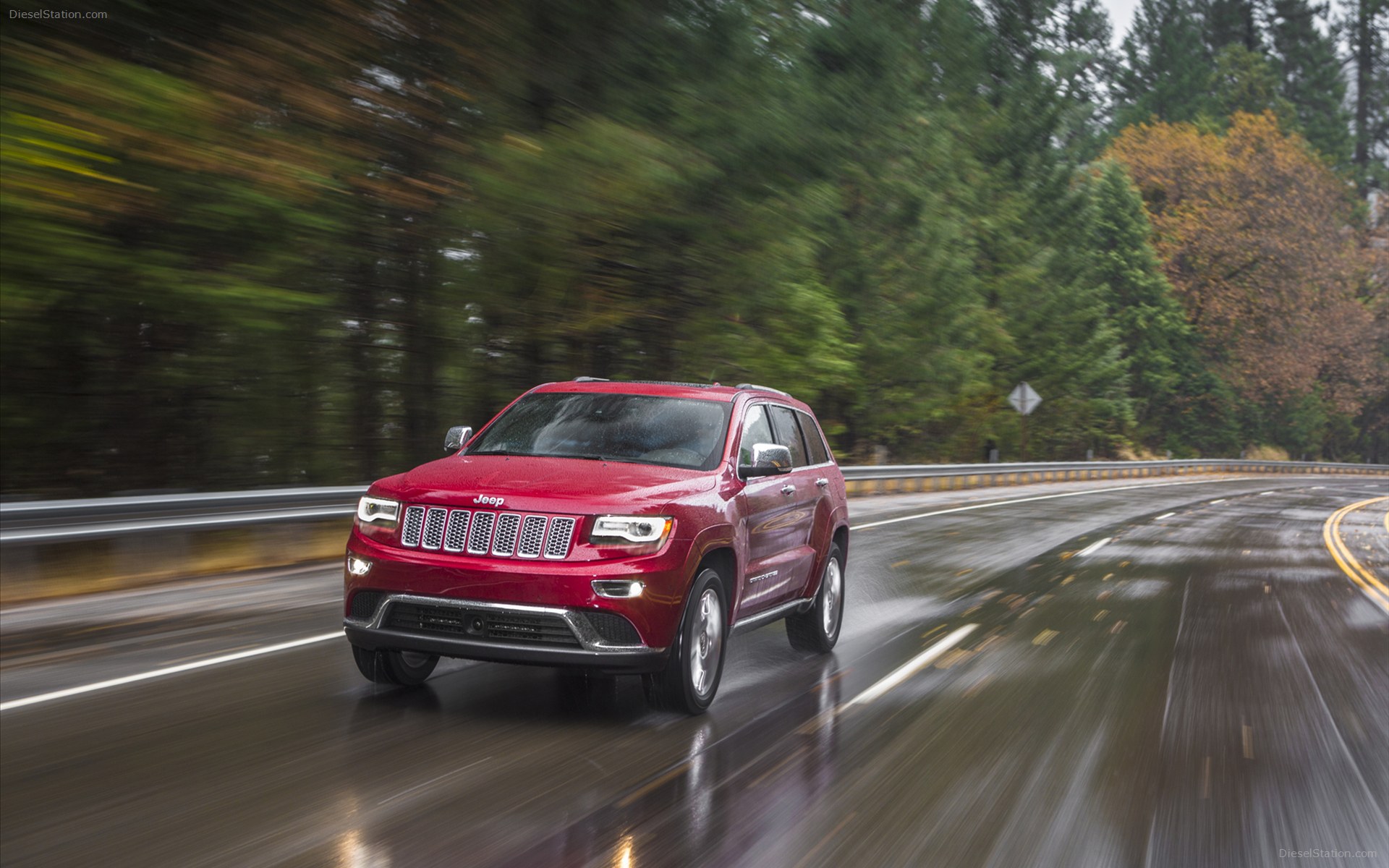 Jeep Grand Cherokee 2014