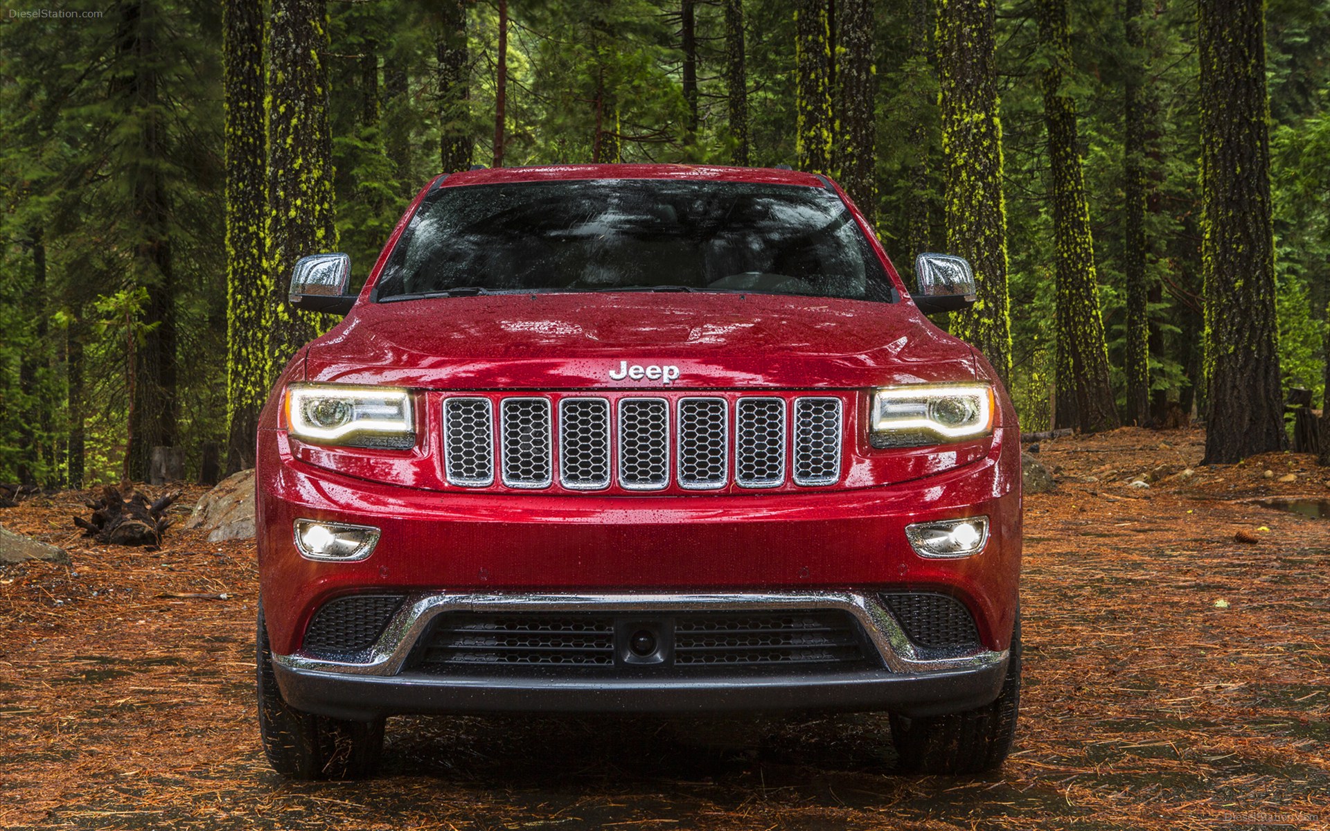 Jeep Grand Cherokee 2014