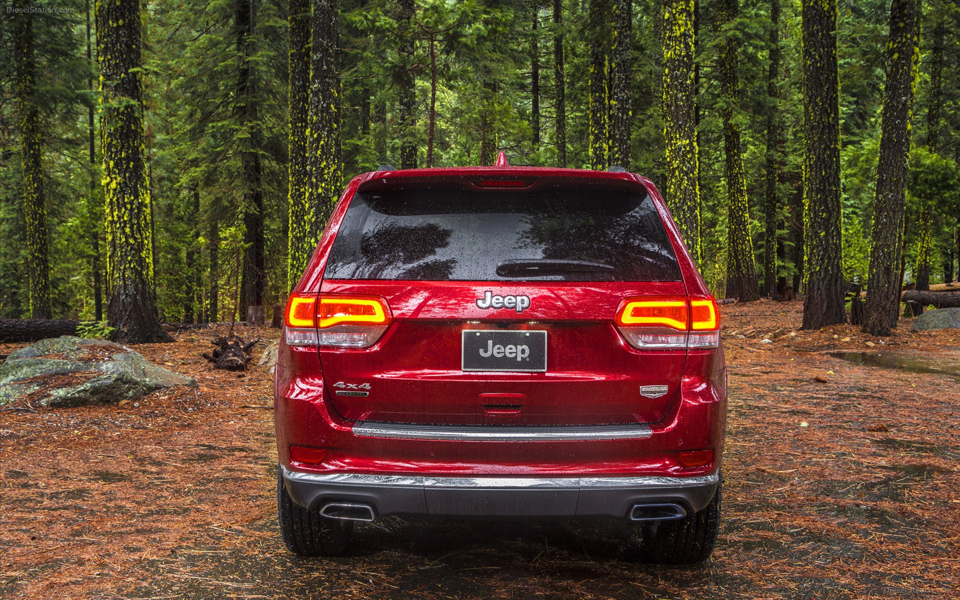 Jeep Grand Cherokee 2014