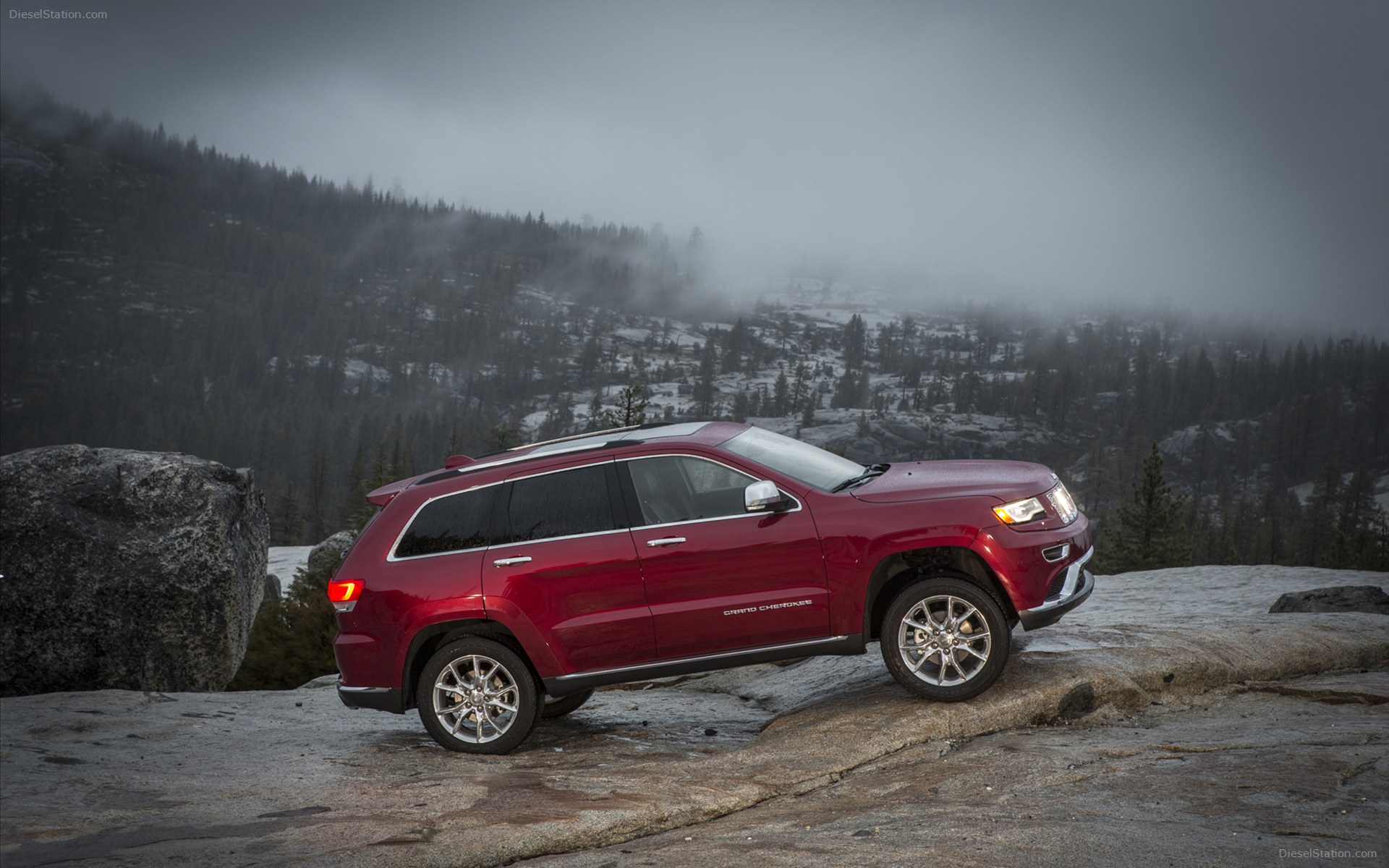 Jeep Grand Cherokee 2014