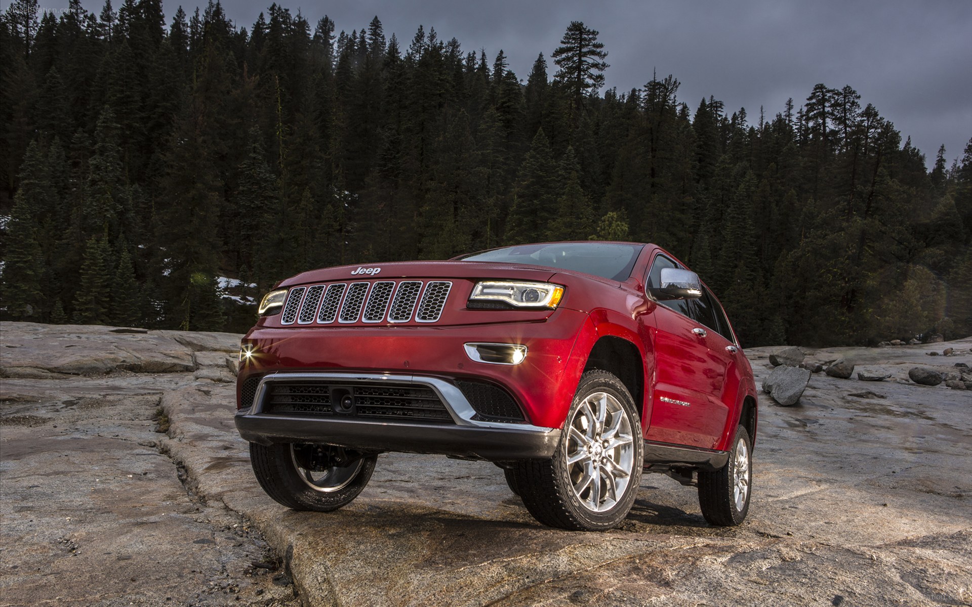 Jeep Grand Cherokee 2014