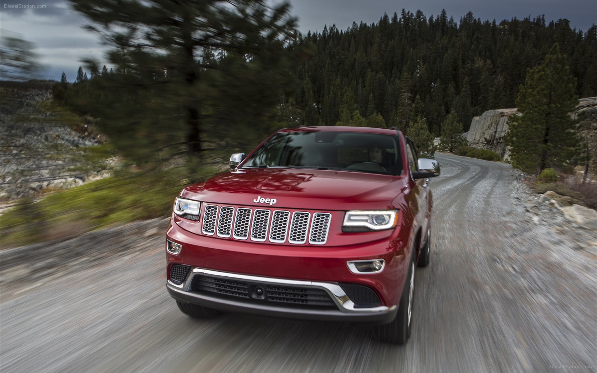 Jeep Grand Cherokee 2014