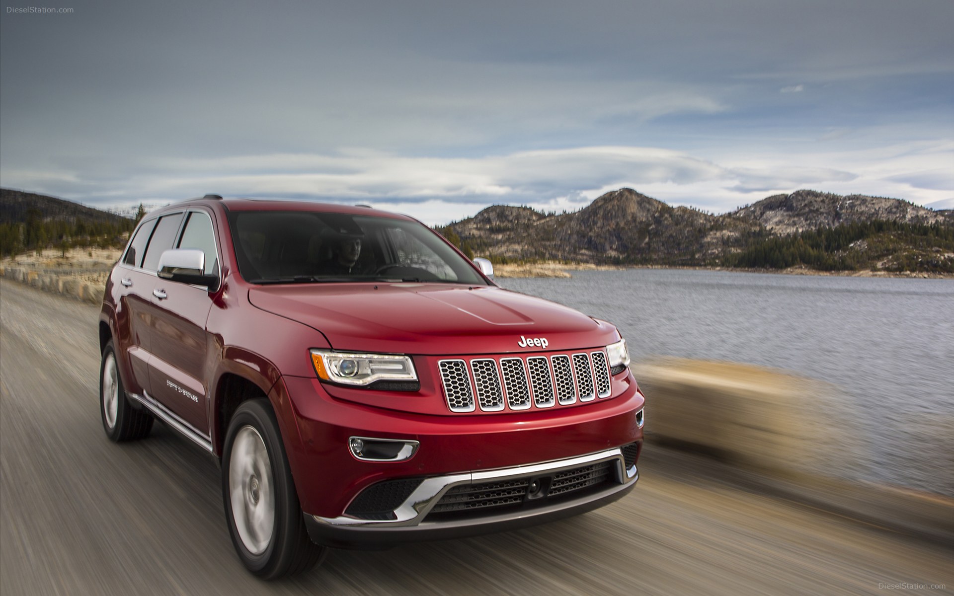 Jeep Grand Cherokee 2014