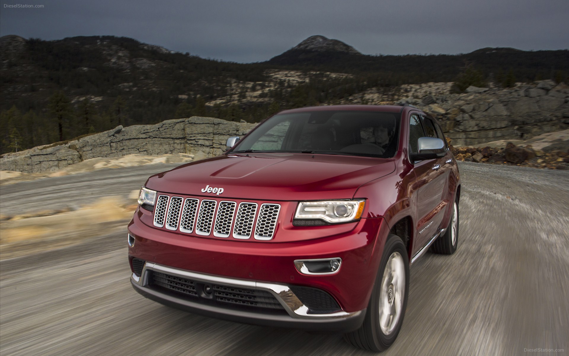 Jeep Grand Cherokee 2014