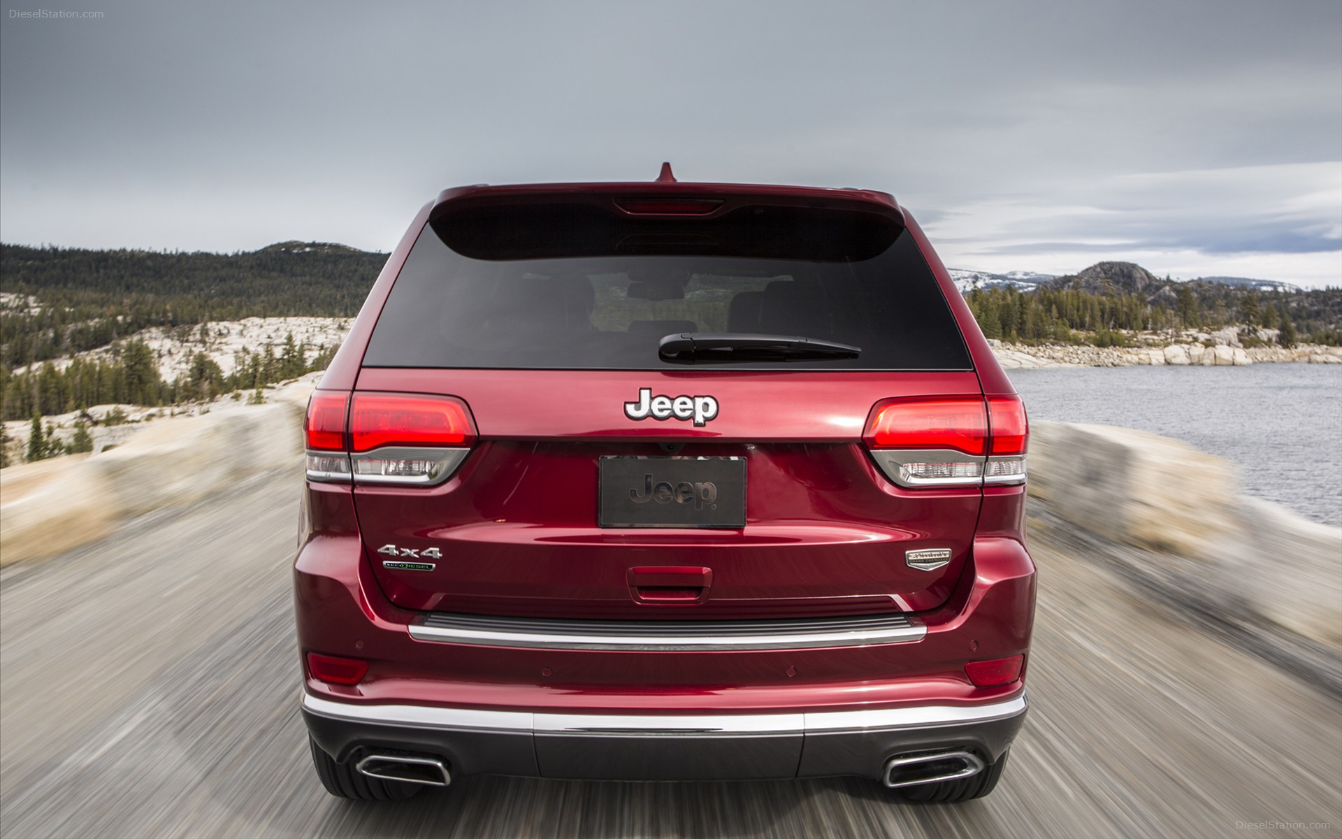 Jeep Grand Cherokee 2014