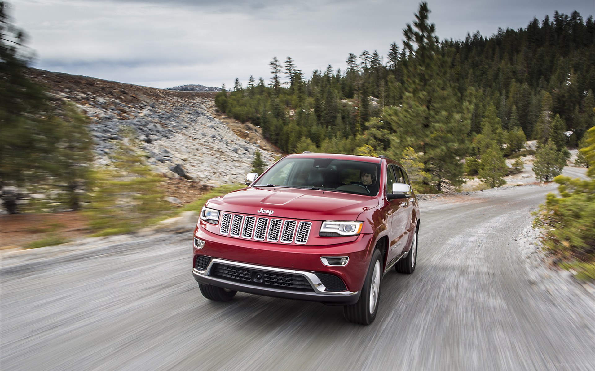 Jeep Grand Cherokee 2014