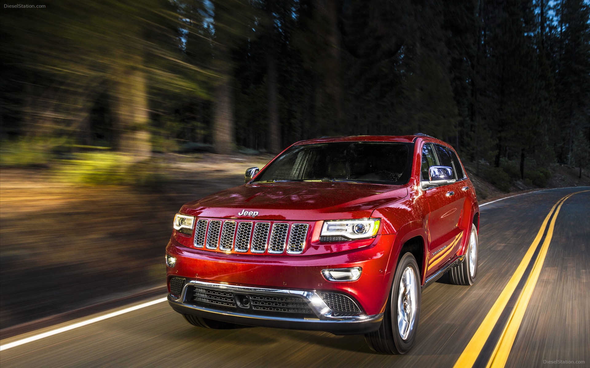 Jeep Grand Cherokee 2014