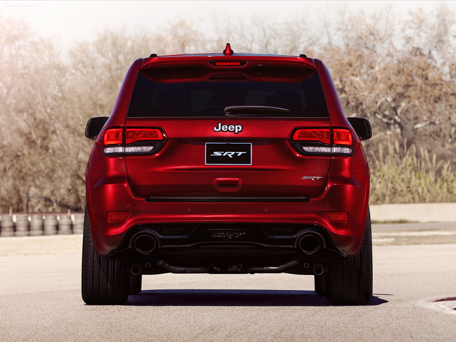 Jeep Grand Cherokee SRT 2014