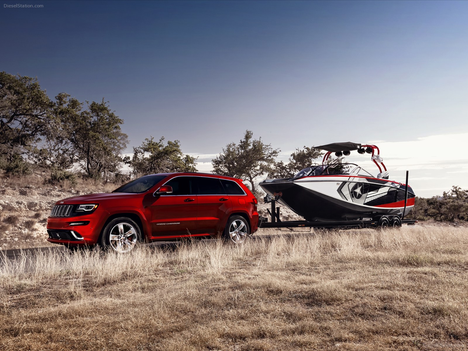 Jeep Grand Cherokee SRT 2014