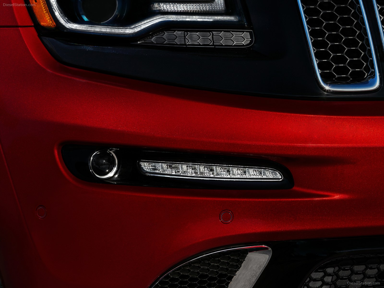 Jeep Grand Cherokee SRT 2014