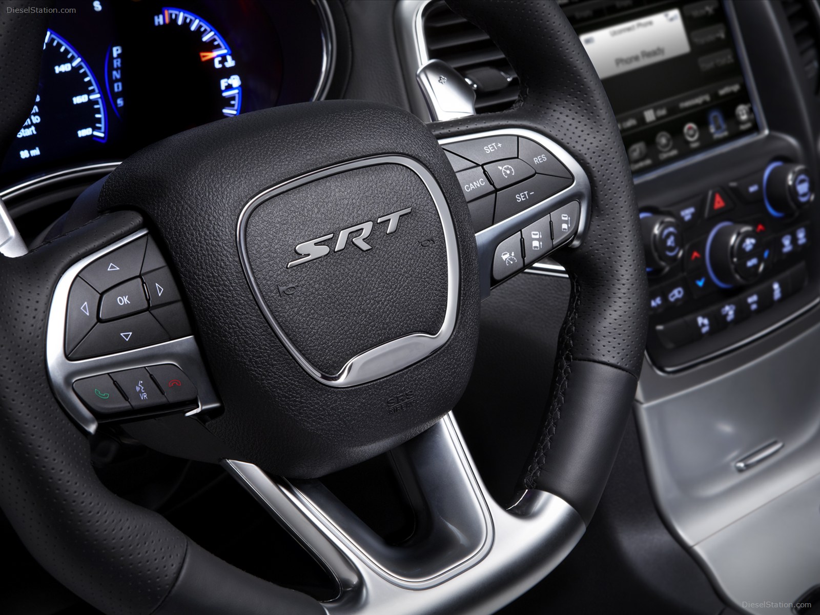 Jeep Grand Cherokee SRT 2014