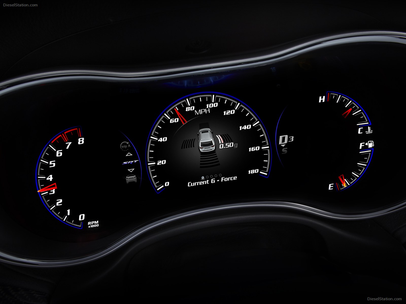 Jeep Grand Cherokee SRT 2014