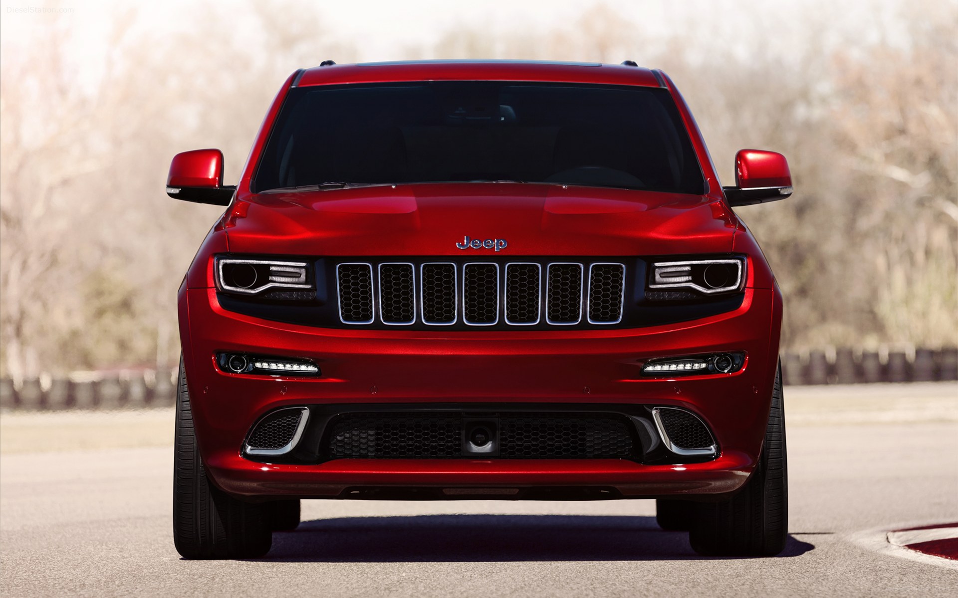 Jeep Grand Cherokee SRT 2014