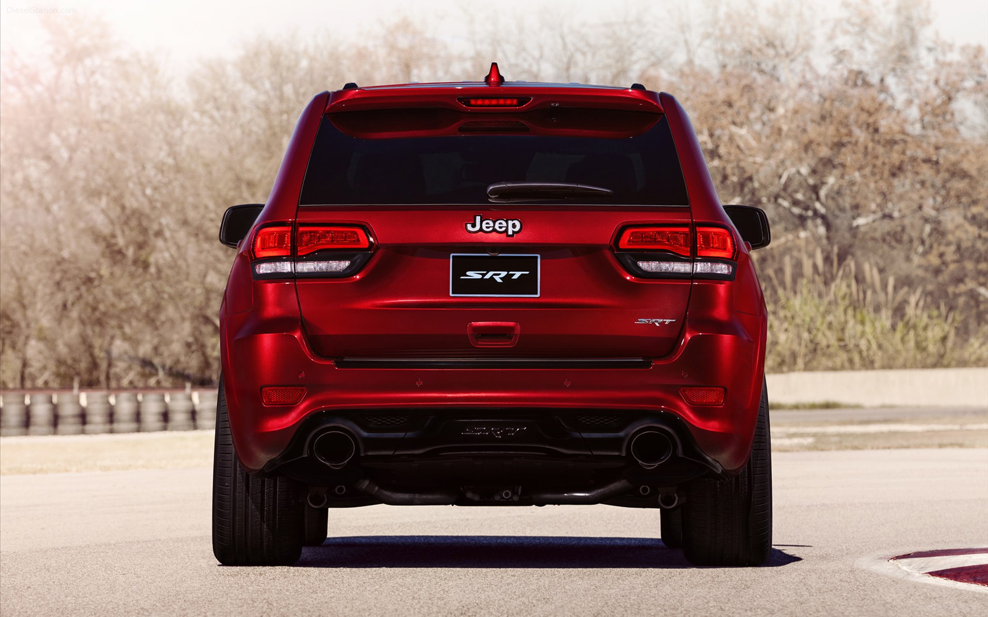 Jeep Grand Cherokee SRT 2014