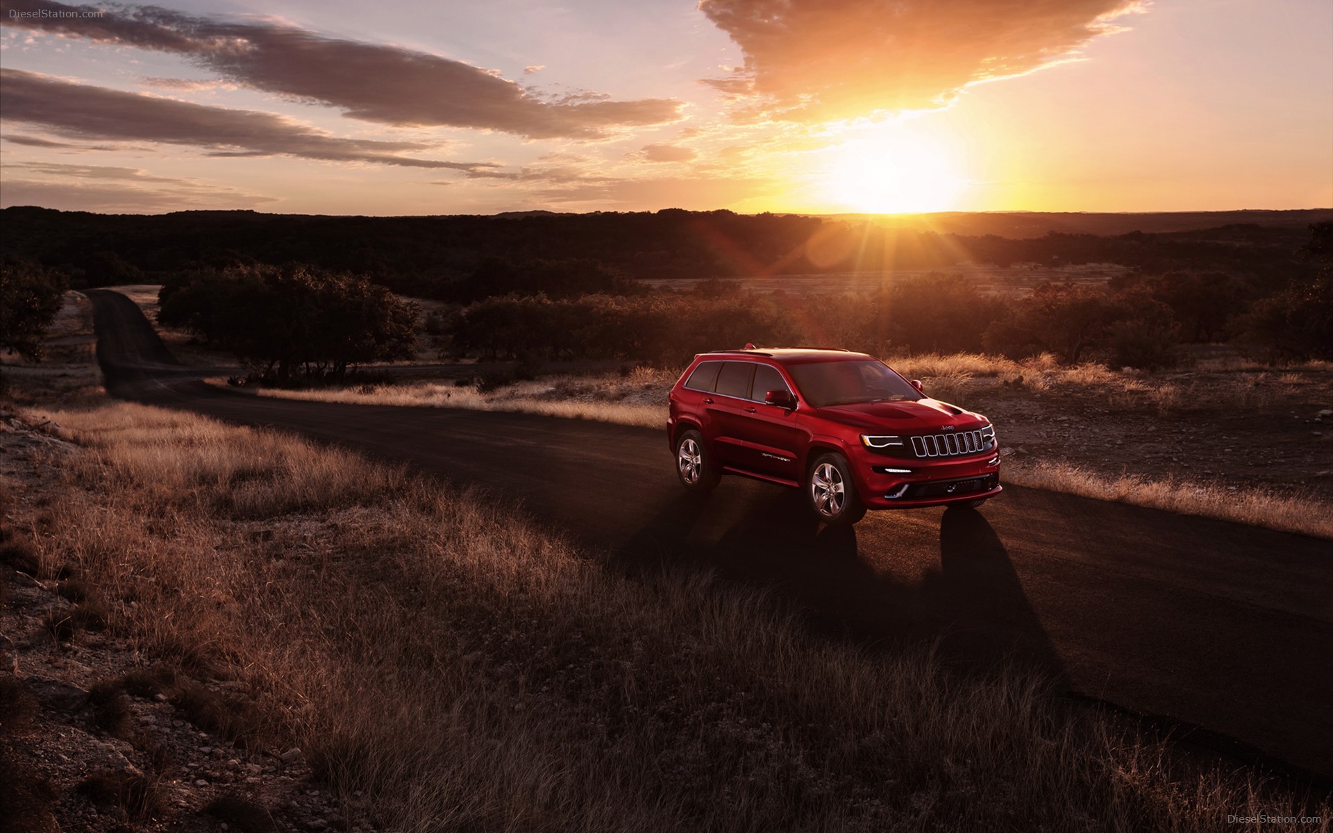 Jeep Grand Cherokee SRT 2014