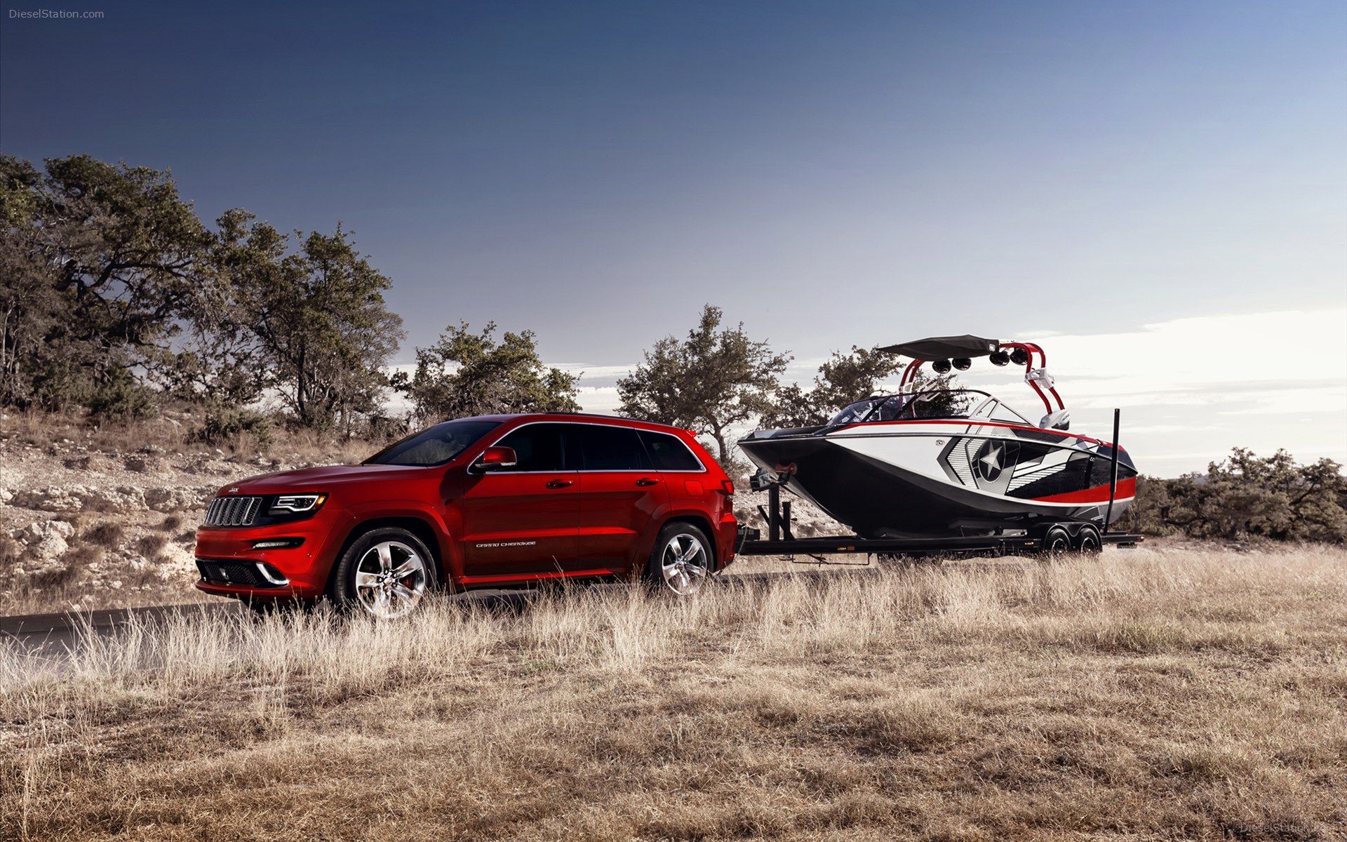 Jeep Grand Cherokee SRT 2014