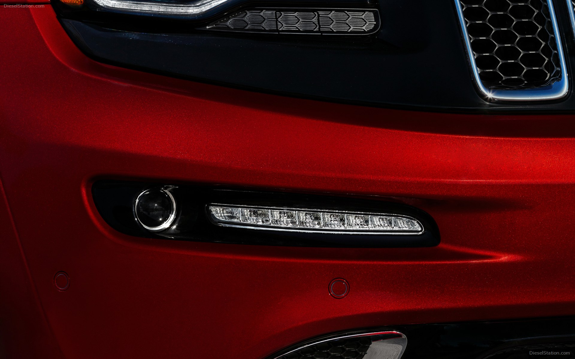 Jeep Grand Cherokee SRT 2014
