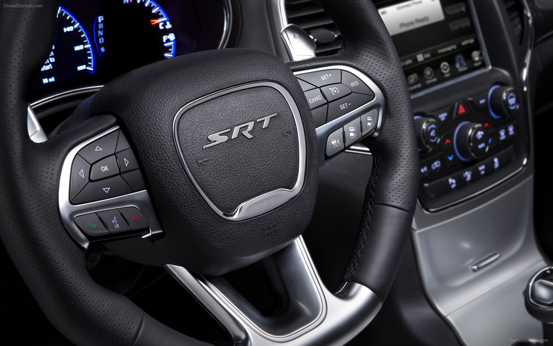 Jeep Grand Cherokee SRT 2014