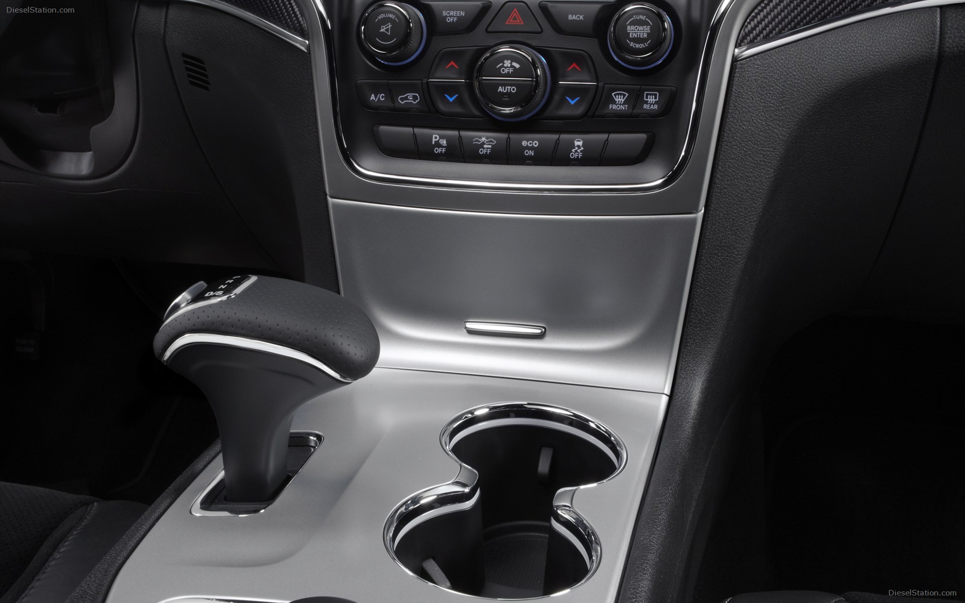 Jeep Grand Cherokee SRT 2014