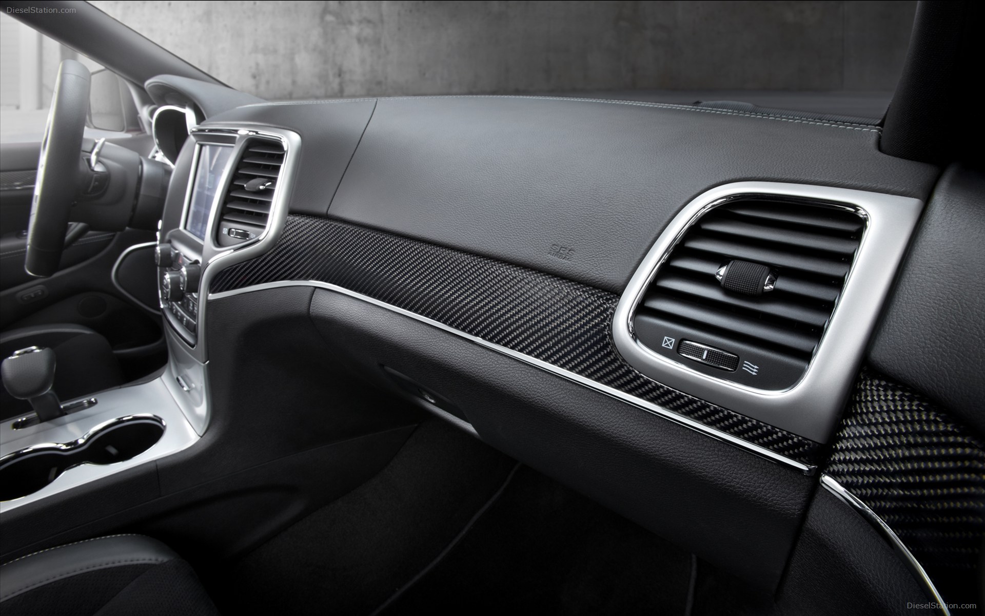 Jeep Grand Cherokee SRT 2014