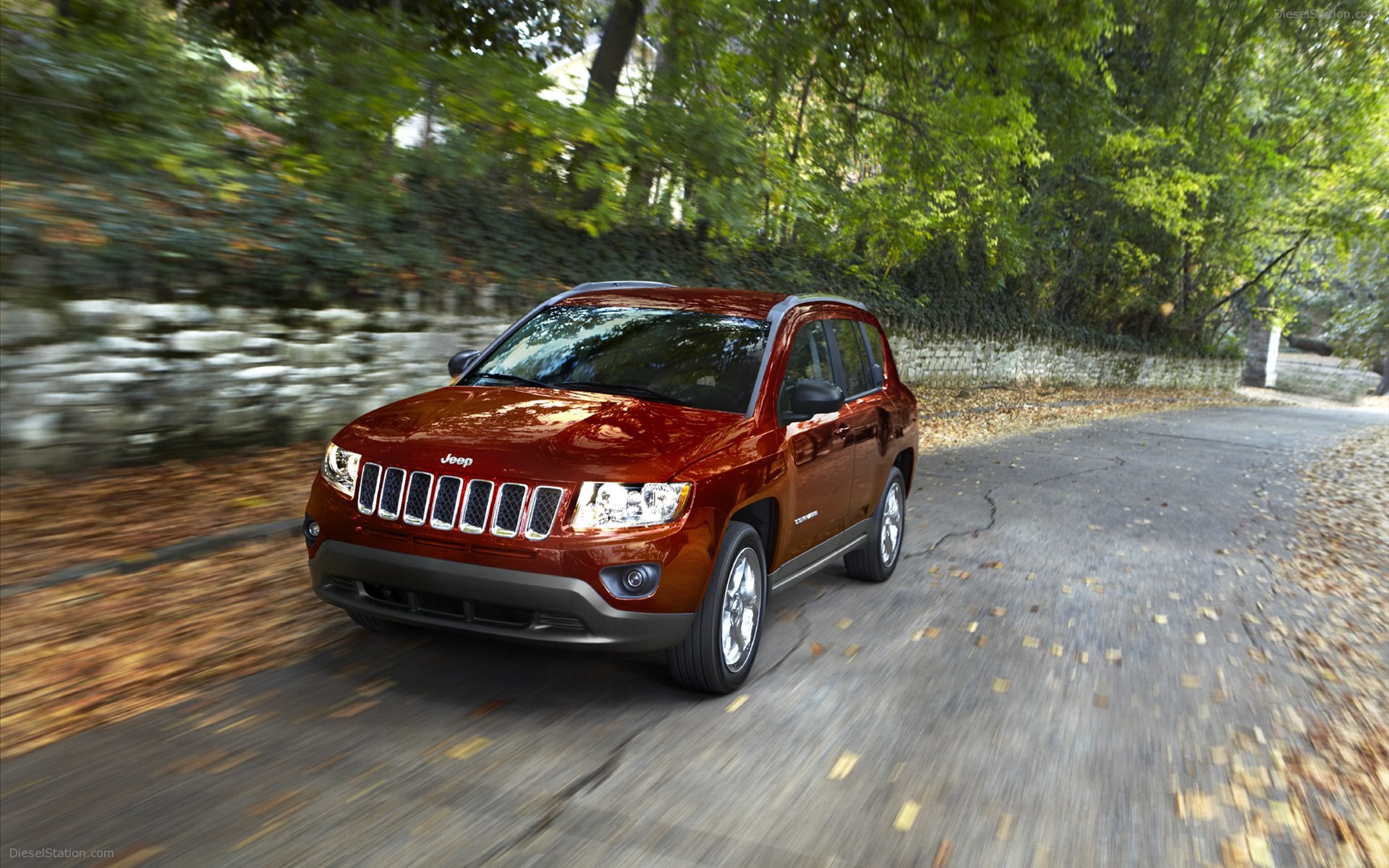 Jeep Grand Cherokee SRT8 2012