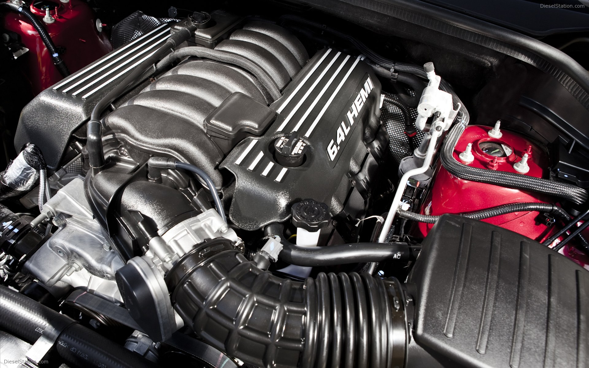 Jeep Grand Cherokee SRT8 2012