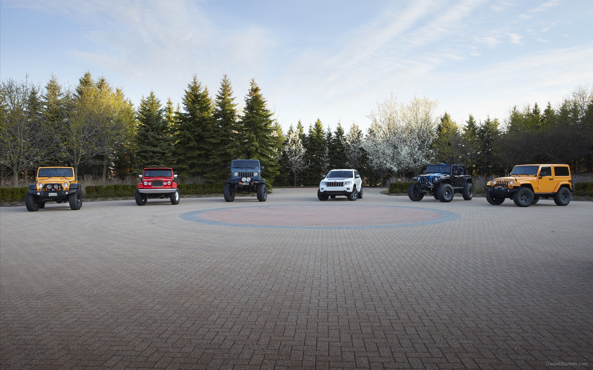 Jeep Grand Cherokee Trailhawk Concept 2012 Jeep Grand Cherokee Trailhawk Concept 2012