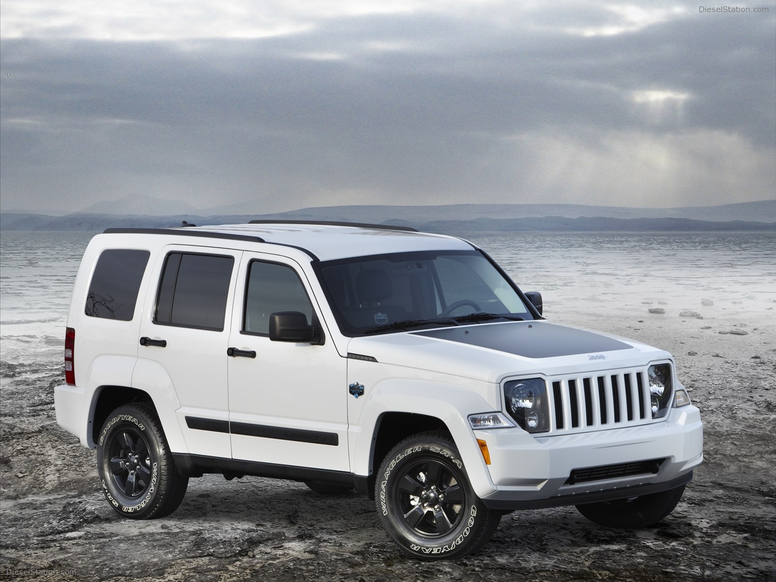 Jeep Liberty Arctic 2012