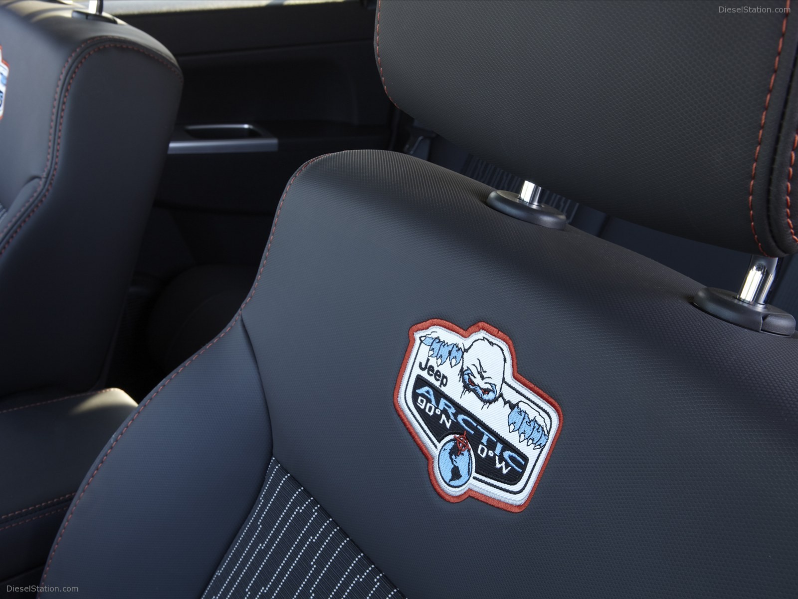 Jeep Liberty Arctic 2012