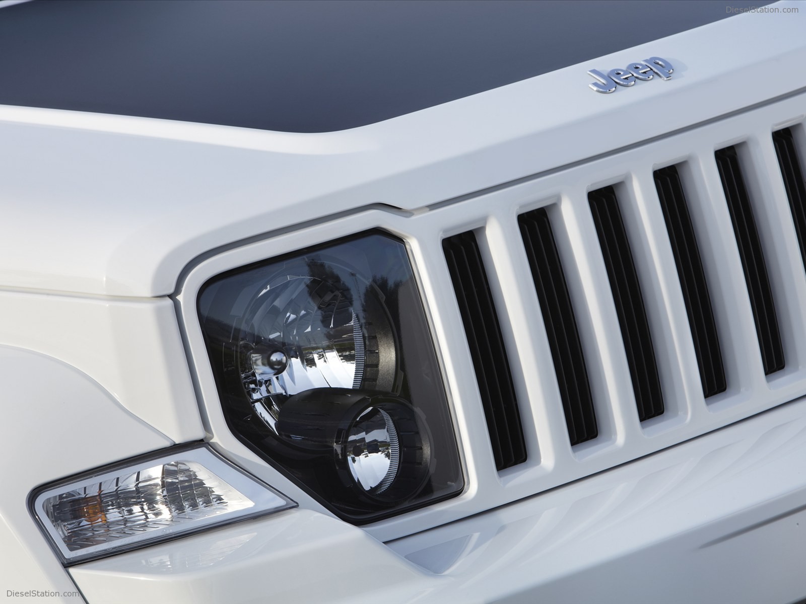 Jeep Liberty Arctic 2012