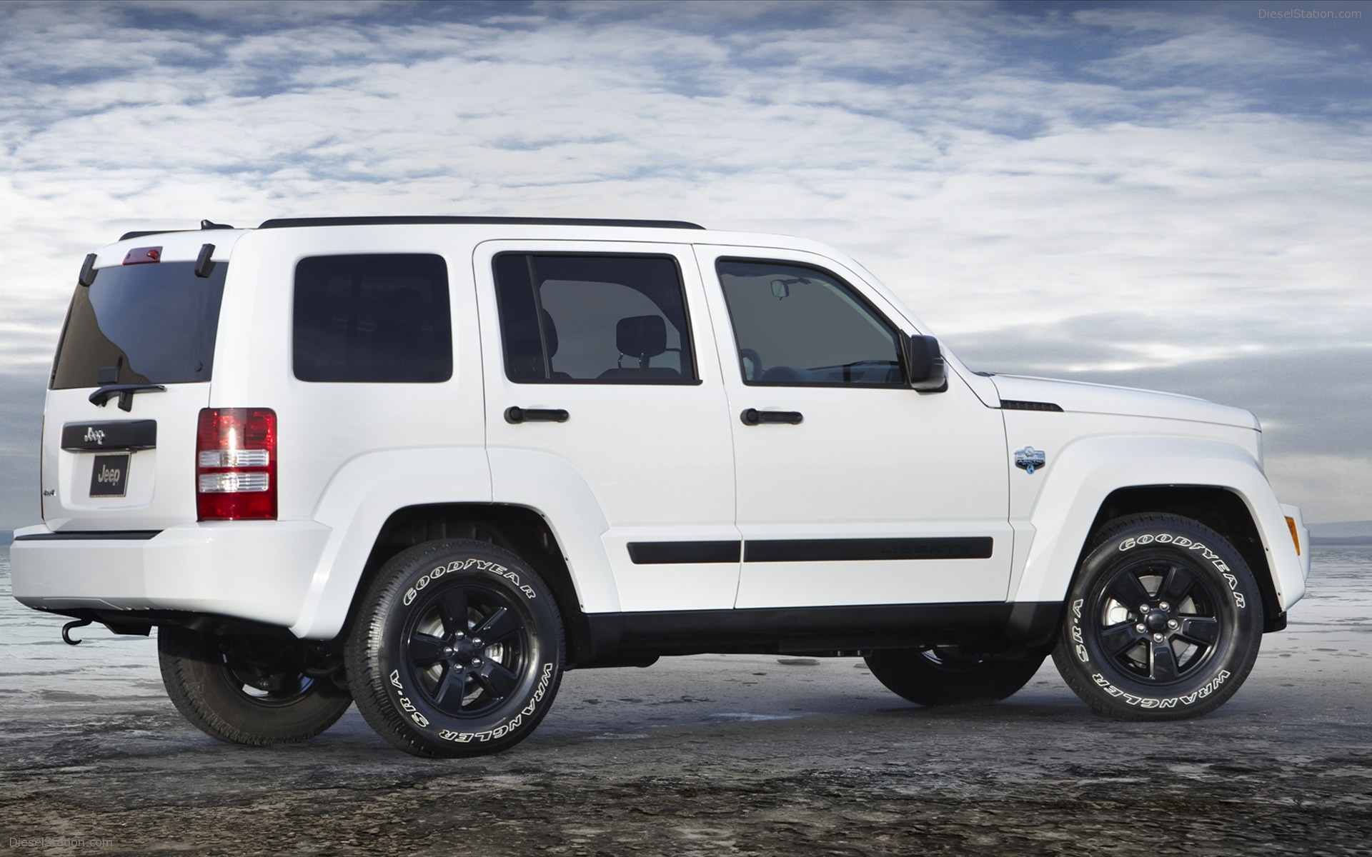Jeep Liberty Arctic 2012